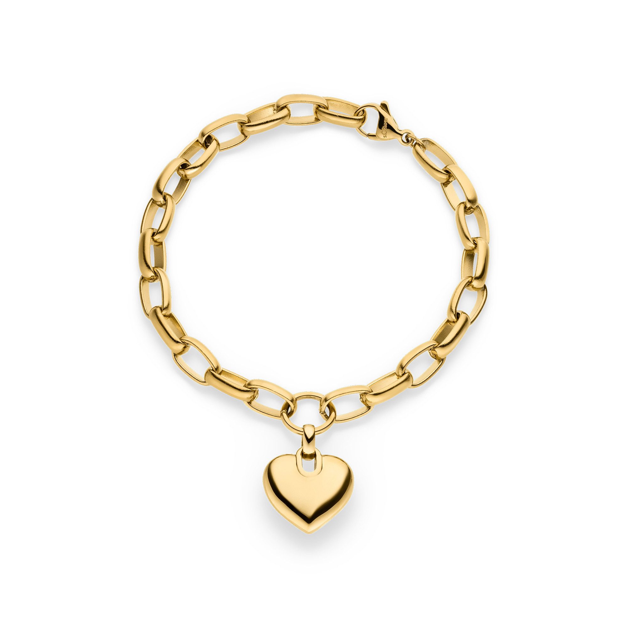 Armband Chunky Heart, Herz