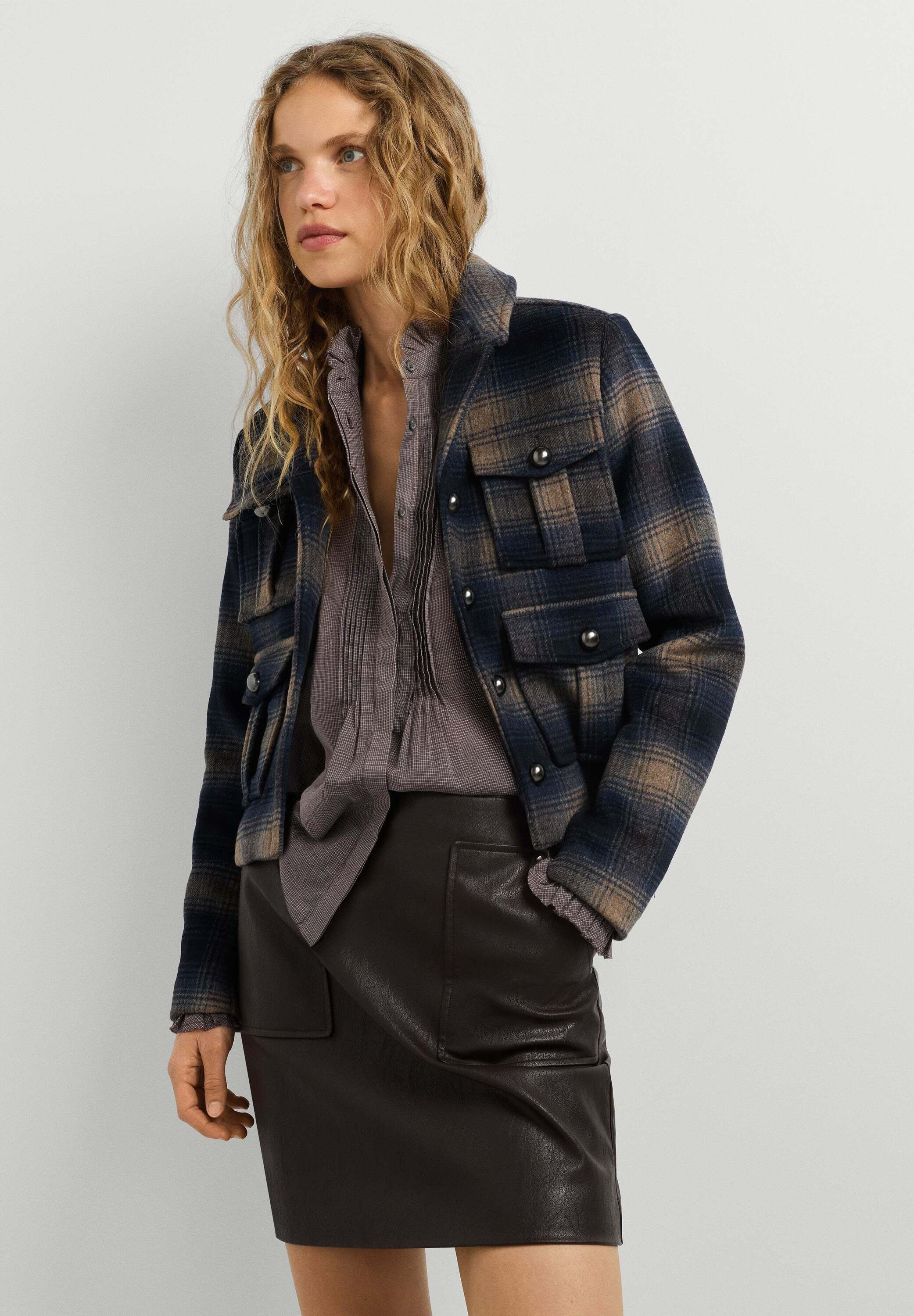 Pepe Jeans A-Linien-Rock skirt LINA SKIRT