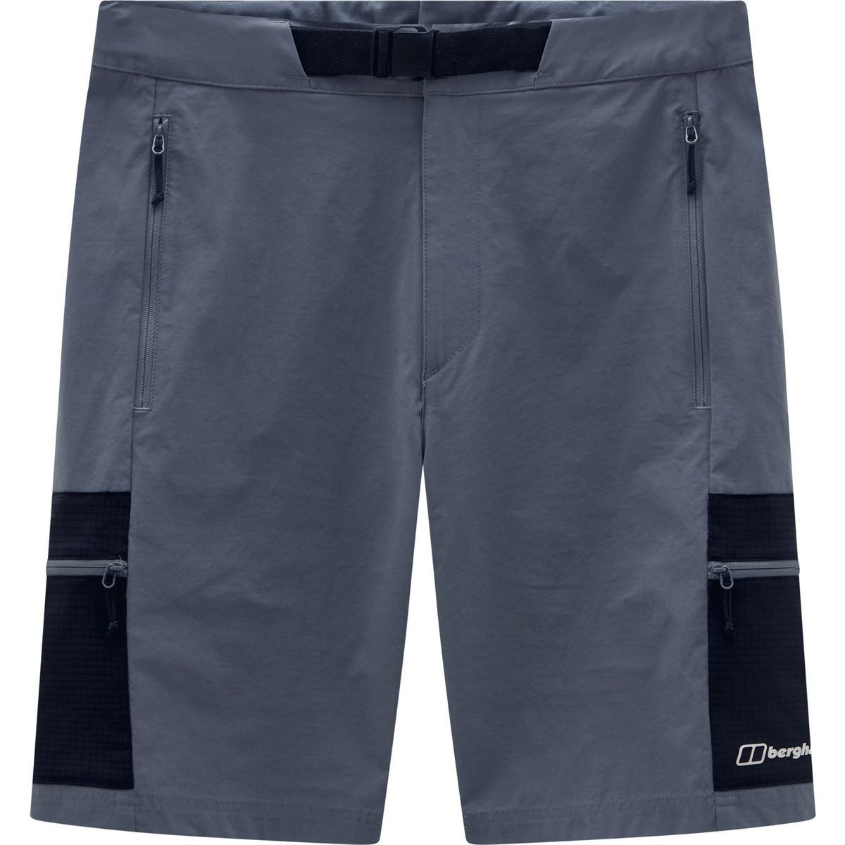 Berghaus Shorts M Hike-air Stretch Short Komfortable und wetterfeste Shorts mit praktischen Taschen und