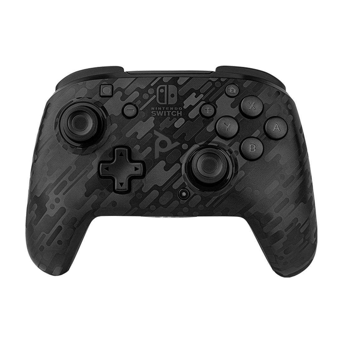 PDP Nintendo Switch Faceoff Wireless Deluxe Controller« Controller (für Nintendo  Switch)