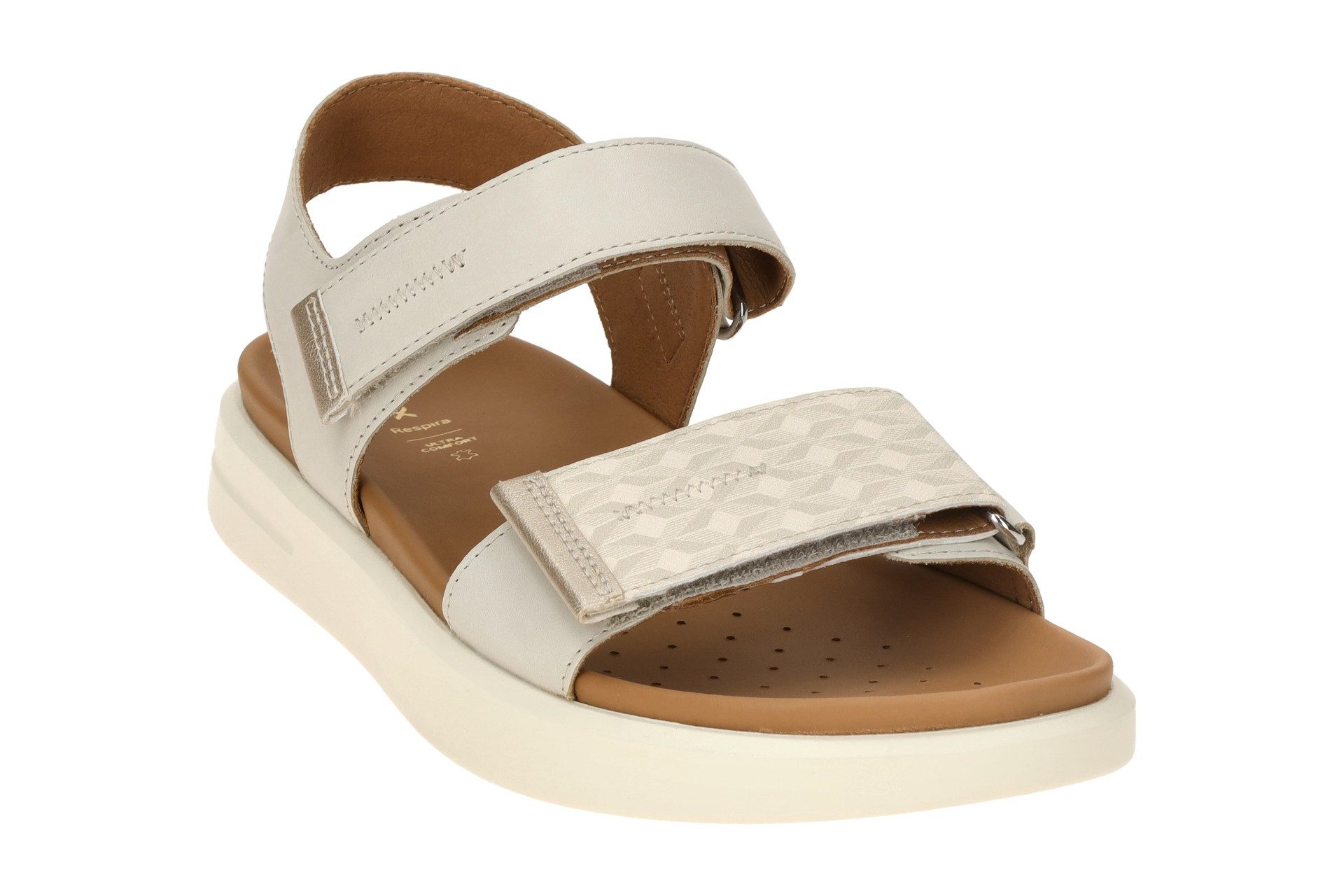 Geox D45PAE 04304 C5322 Sandalette