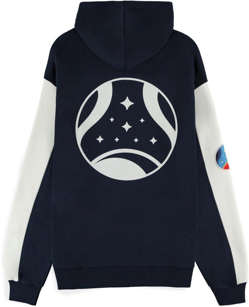 Starfield Kapuzenpullover