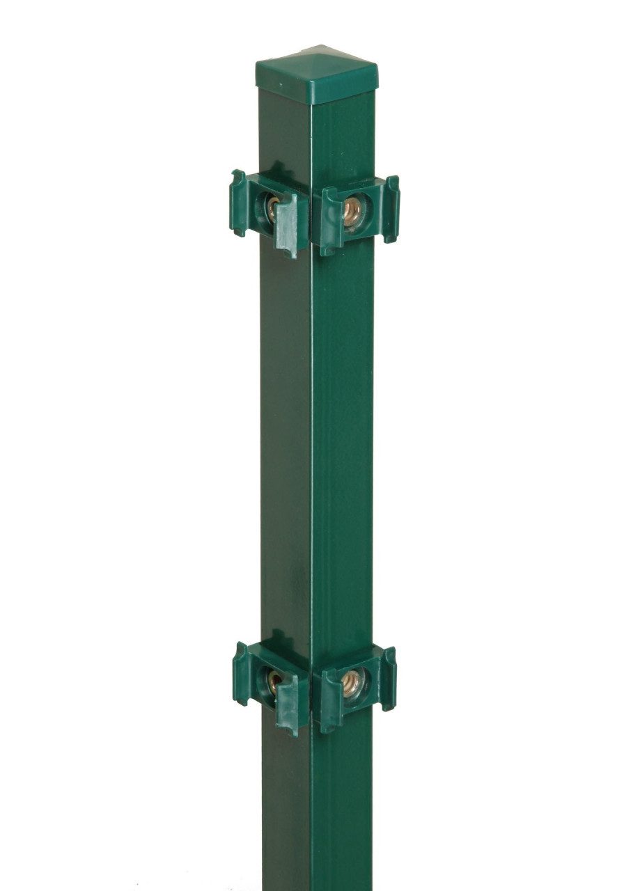 Floraworld Zaunpfosten Floraworld Zauneckpfosten Classic 125 x 4 x 4 cm