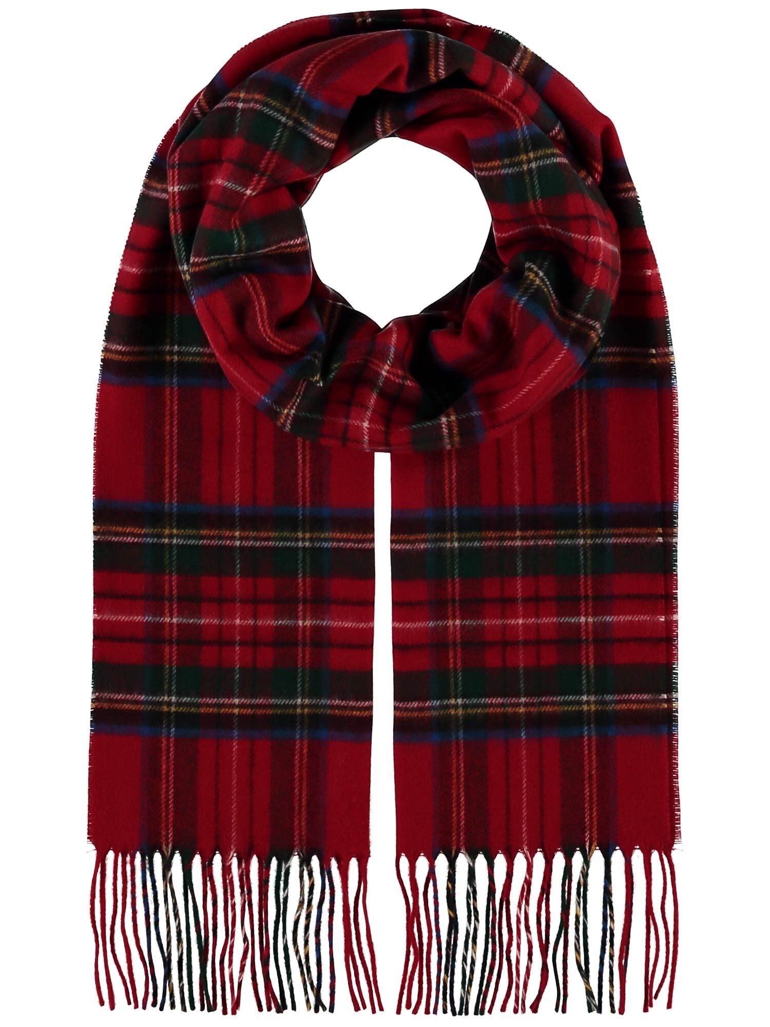 Giorgio Rimaldi Modeschal Cashmink® Schal, (mit Fransen), Co2 neutral günstig online kaufen