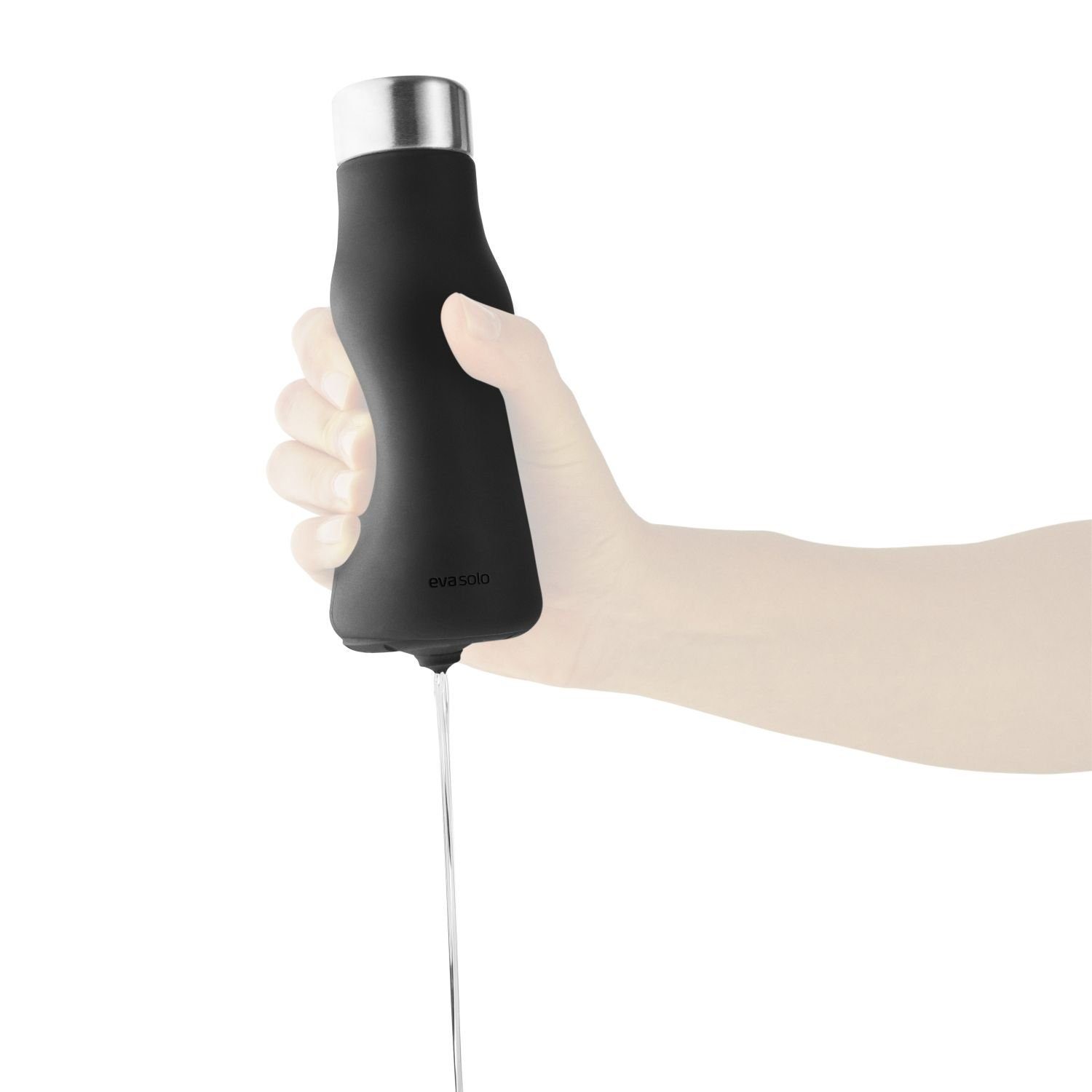 Eva Solo Seifenspender Squeeze Schwarz günstig online kaufen