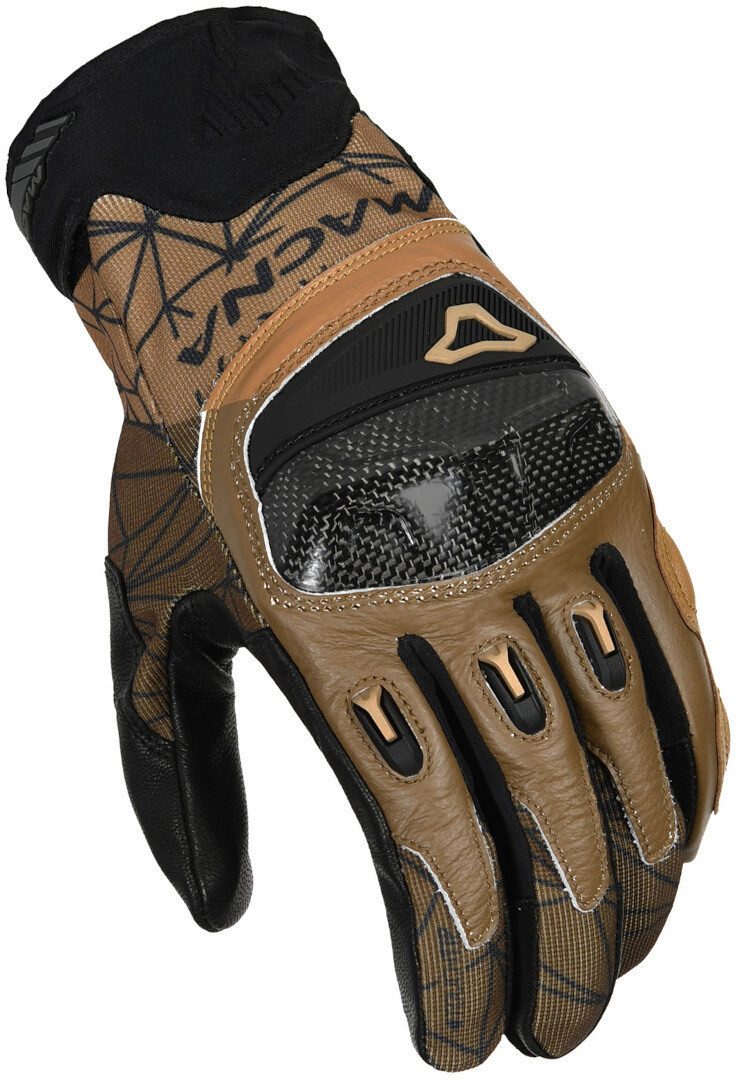 Motorradhandschuhe Rocco Motorrad Handschuhe