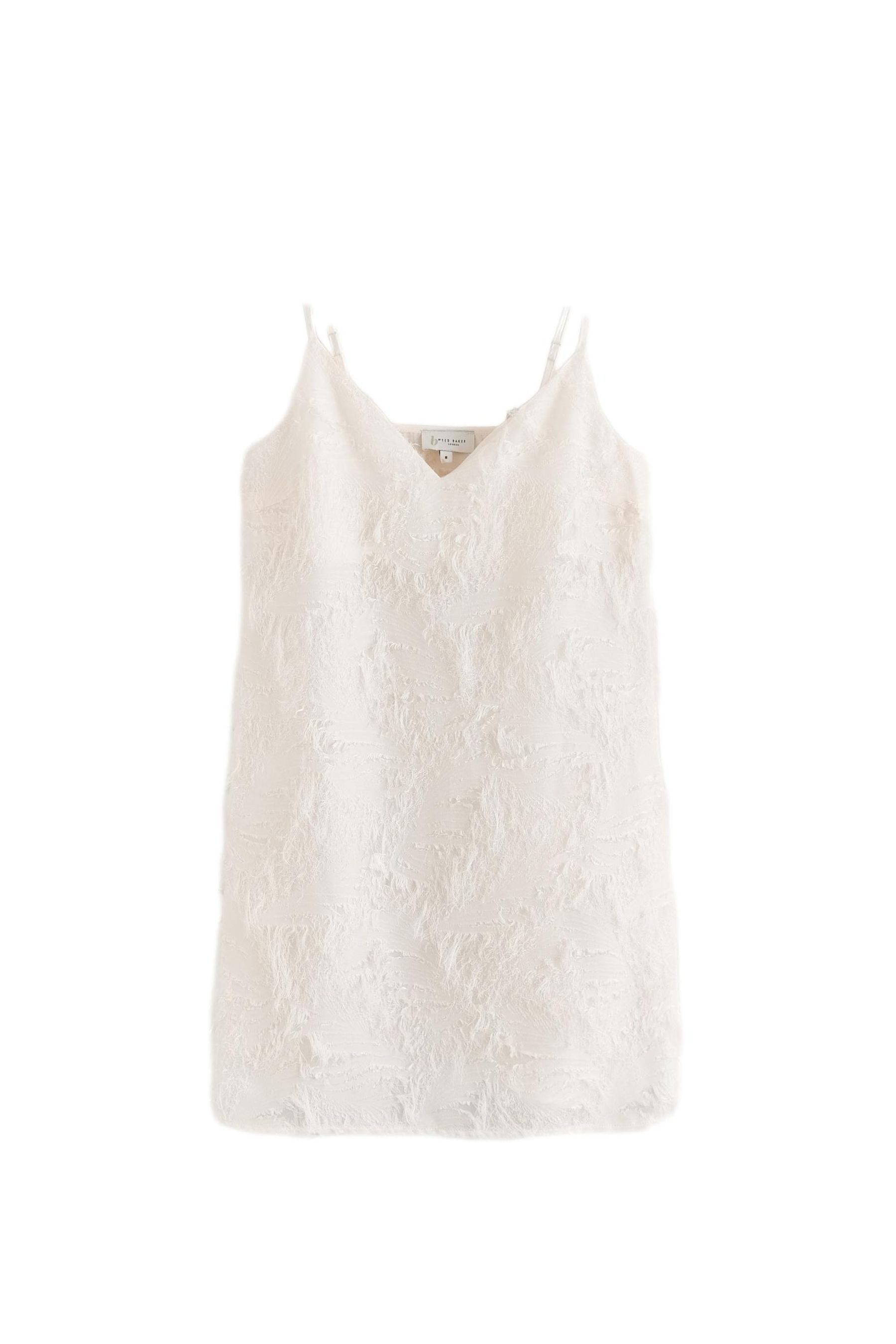 Nachthemd B By Ted Baker Braut Negligé, Federn
