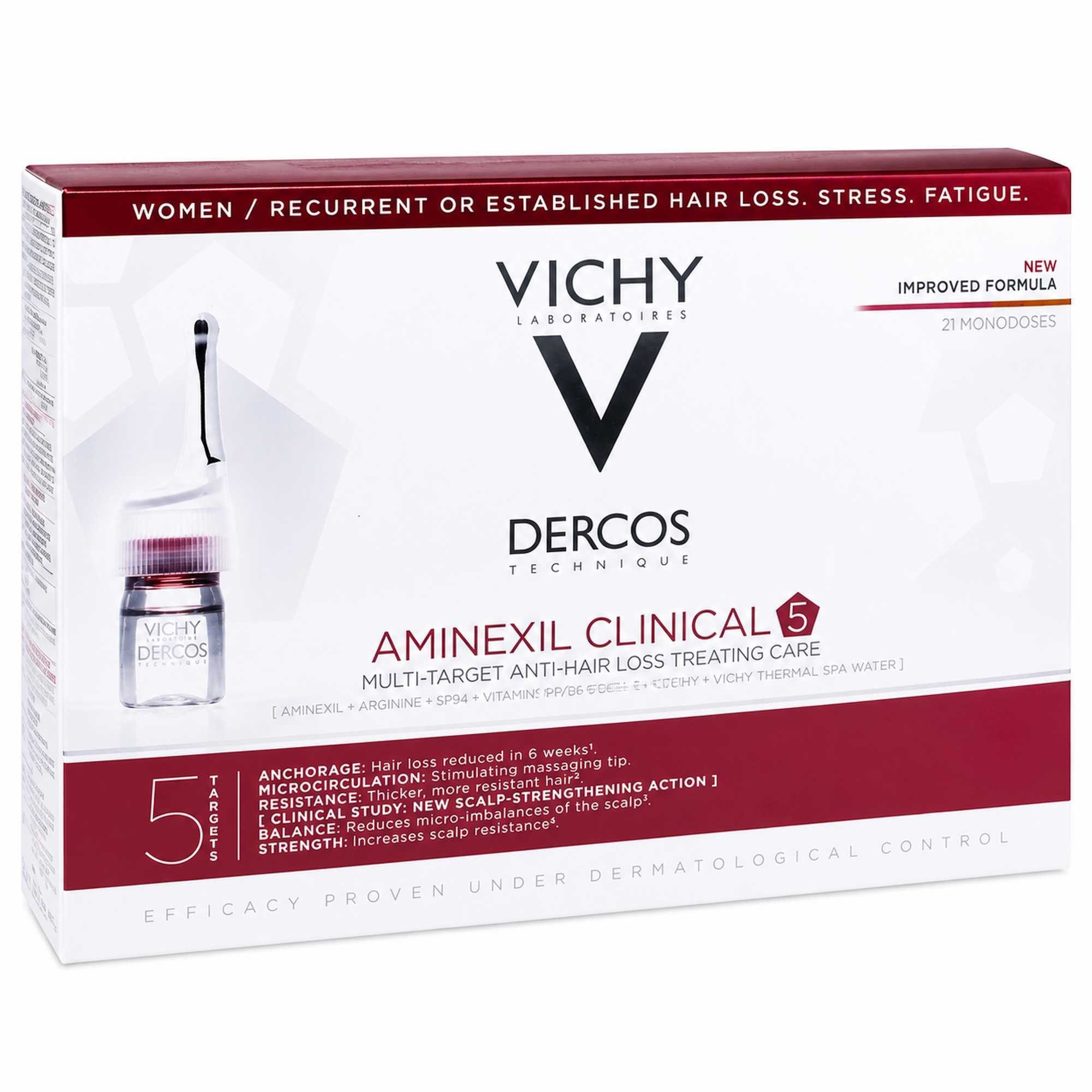L'Oreal Deutschland GmbH Hautcreme VICHY AMINEXIL Clinical 5 für Frauen