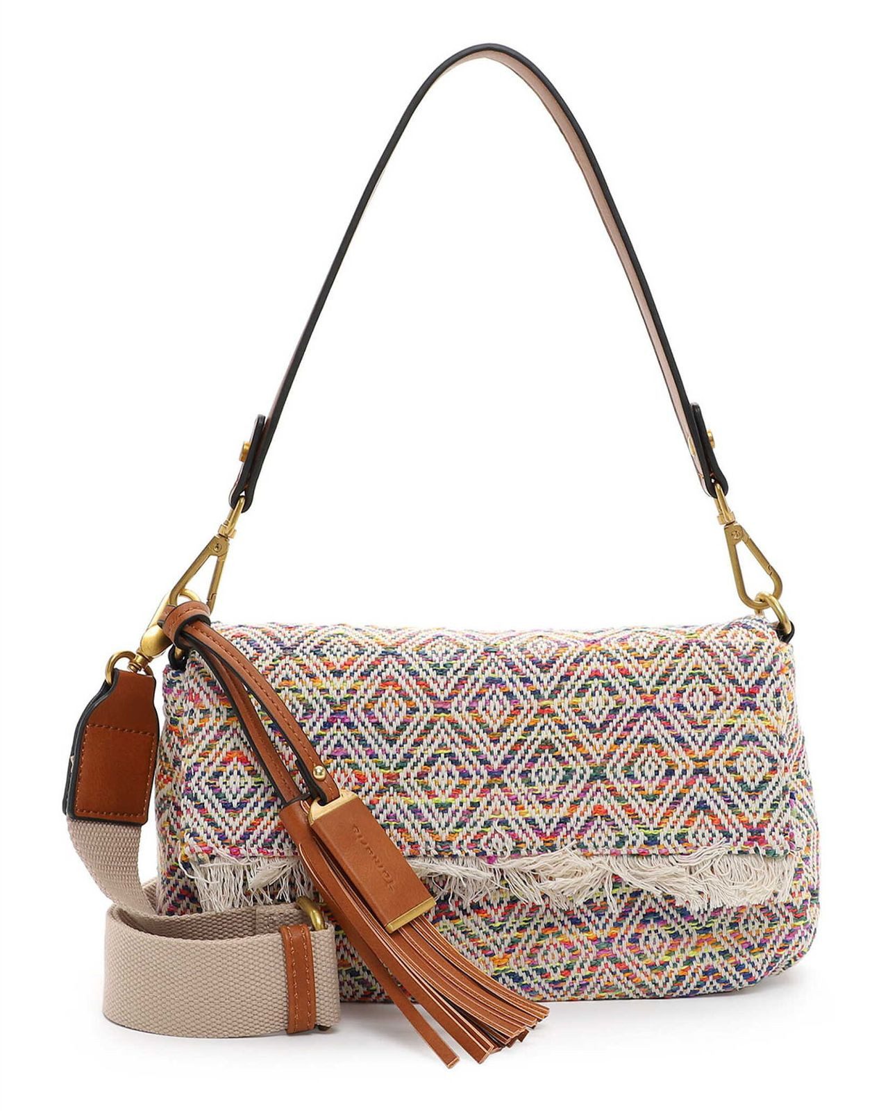Schultertasche Arabella