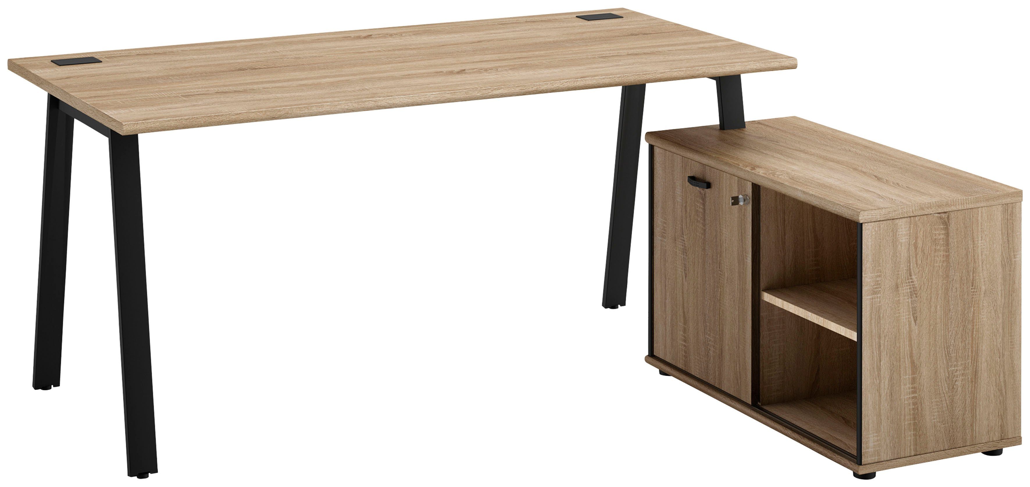 Gami Eckschreibtisch MAMBO (1-St)