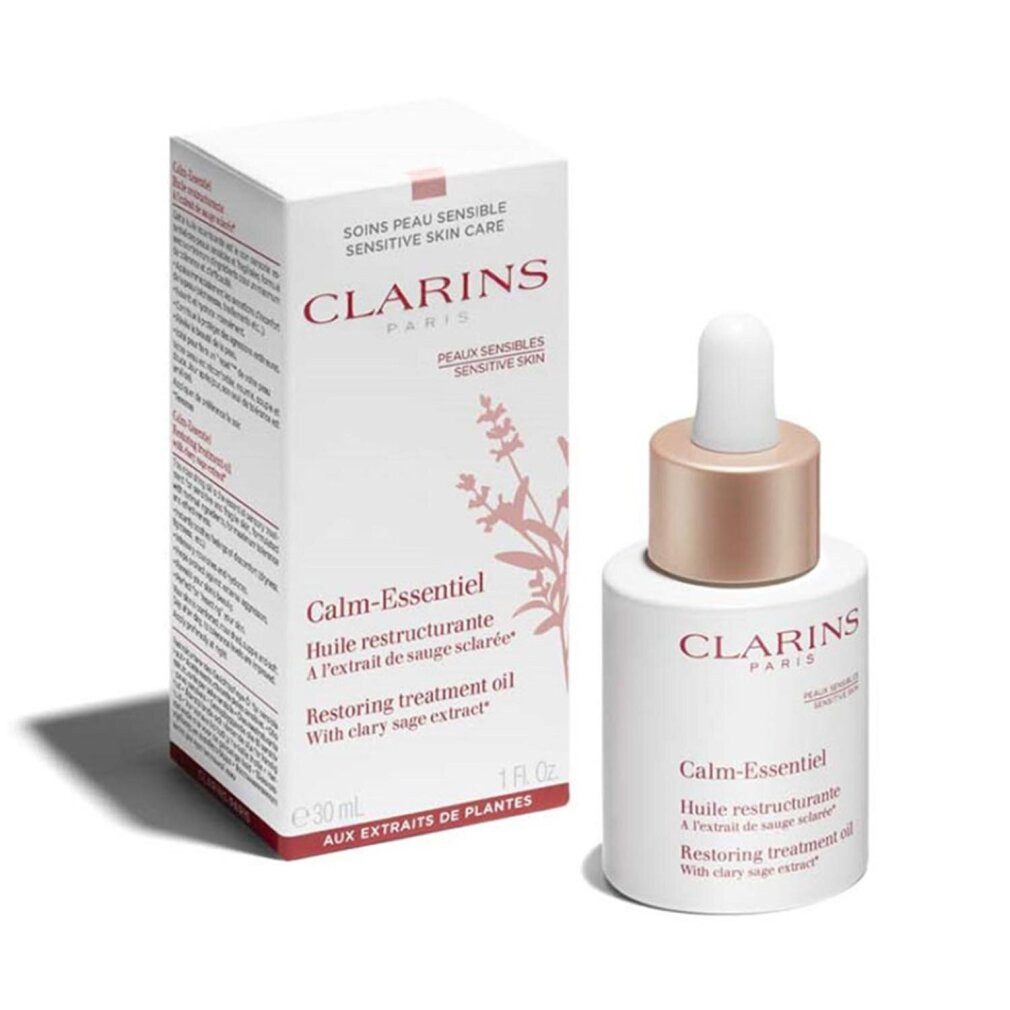 Clarins Gesichtspflege Calm-Essentiel Restoring Treatment Oil