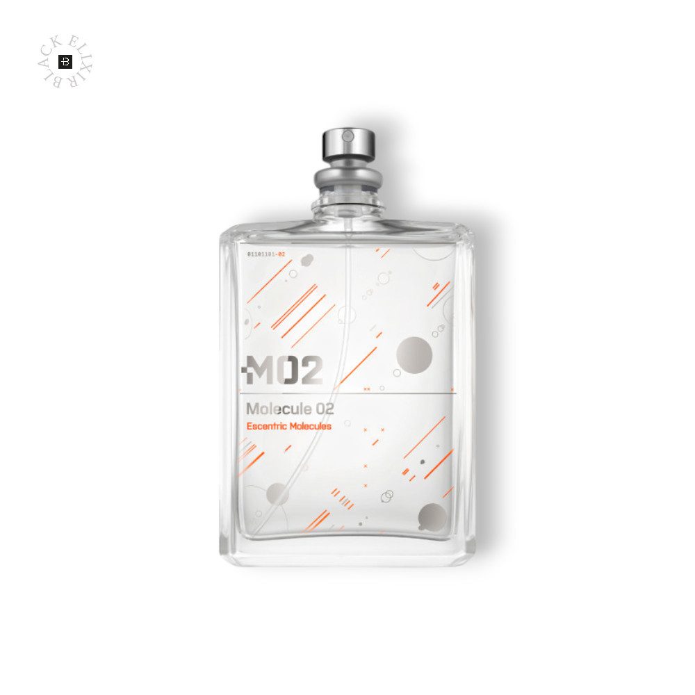 escentric molecules Eau de Toilette Escentric Molecules 02 Eau de Toilette 100 ml, 1-tlg.