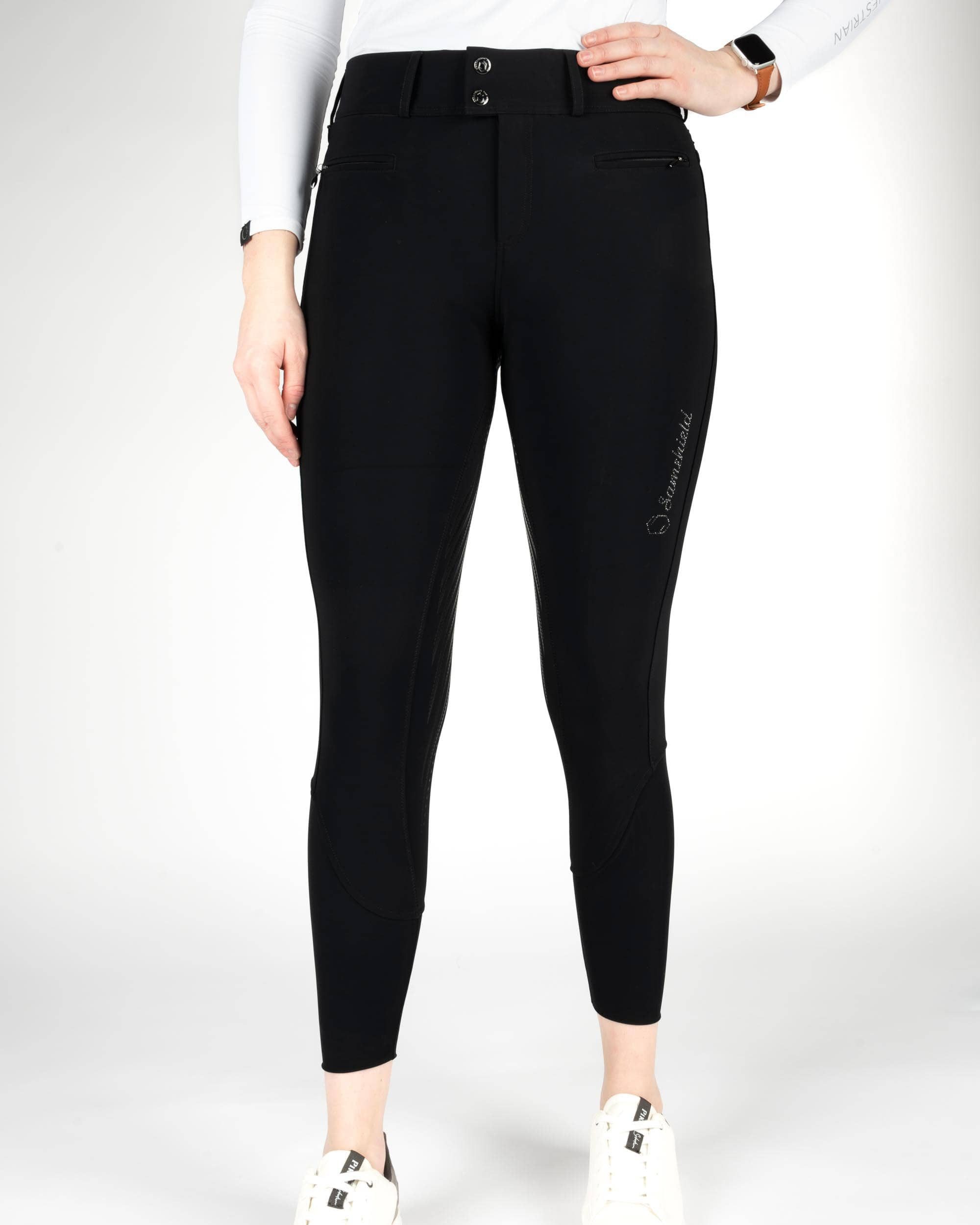Samshield Reithose Reithose Damen Clara PL Vollgrip