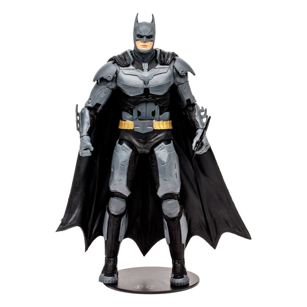 McFarlane Toys Actionfigur DC Direct Gaming Actionfigur & Comic Batman (Injustice 2) 18 cm