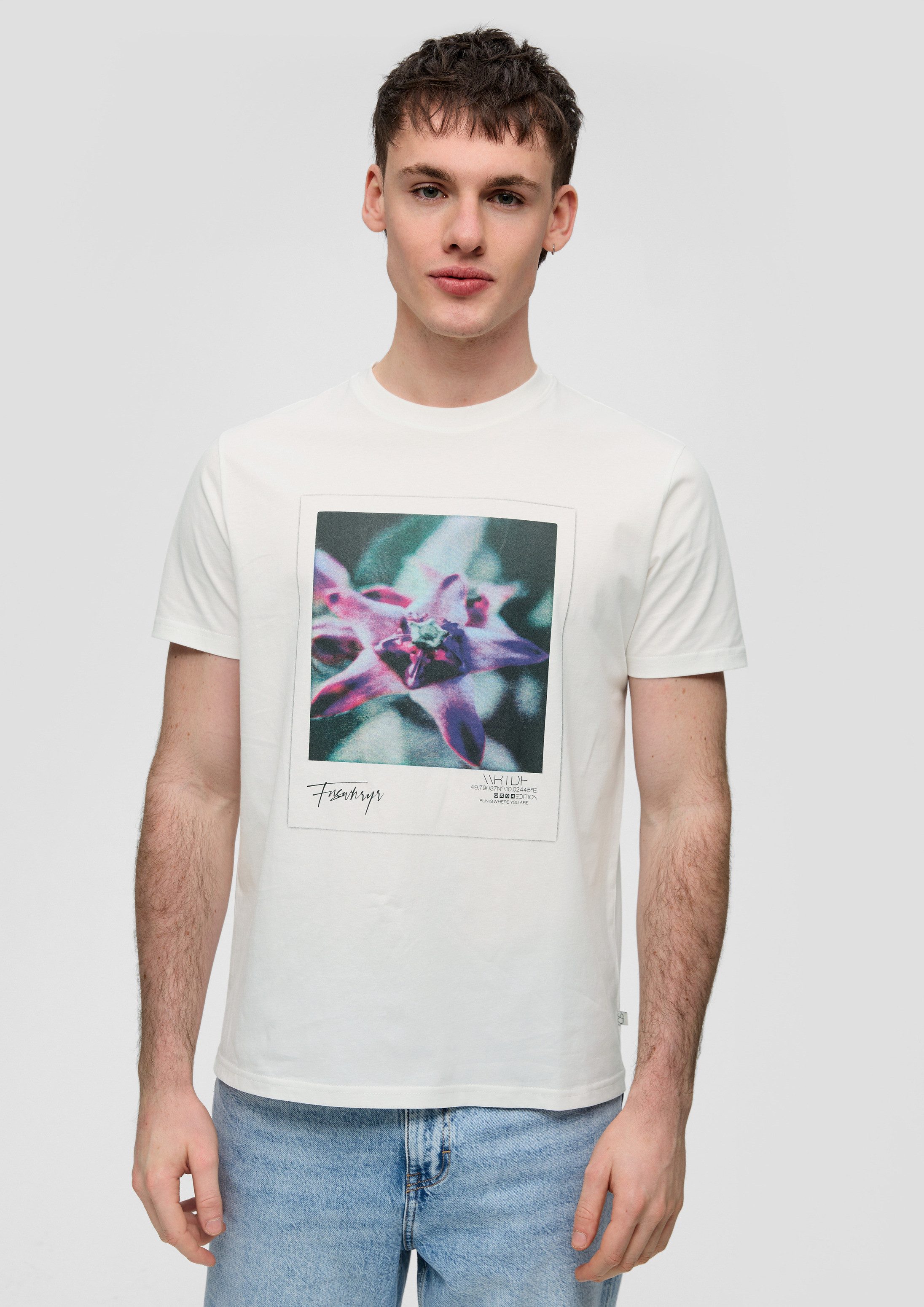 Kurzarmshirt T-Shirt