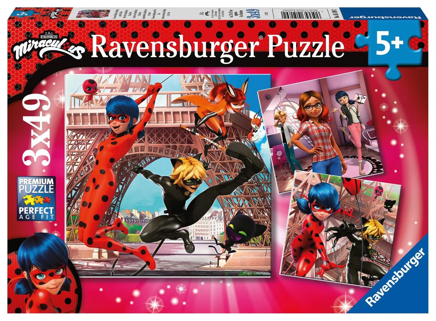 Ravensburger Puzzle Ravensburger Kinderpuzzle 05189 - günstig online kaufen