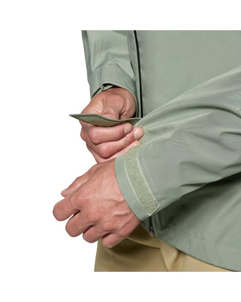 Salewa Funktionsjacke Wanderjacke Puez Gore-Tex 3-Lagen EPE (Hardshelljacke, winddicht)