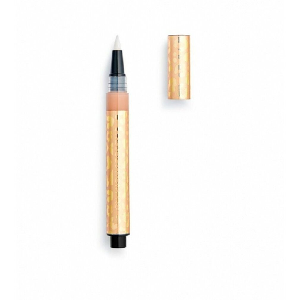 MAKE UP REVOLUTION Concealer Aufhellender und straffender Creme-Concealer Caramel Hautfarbe 2.2 ml