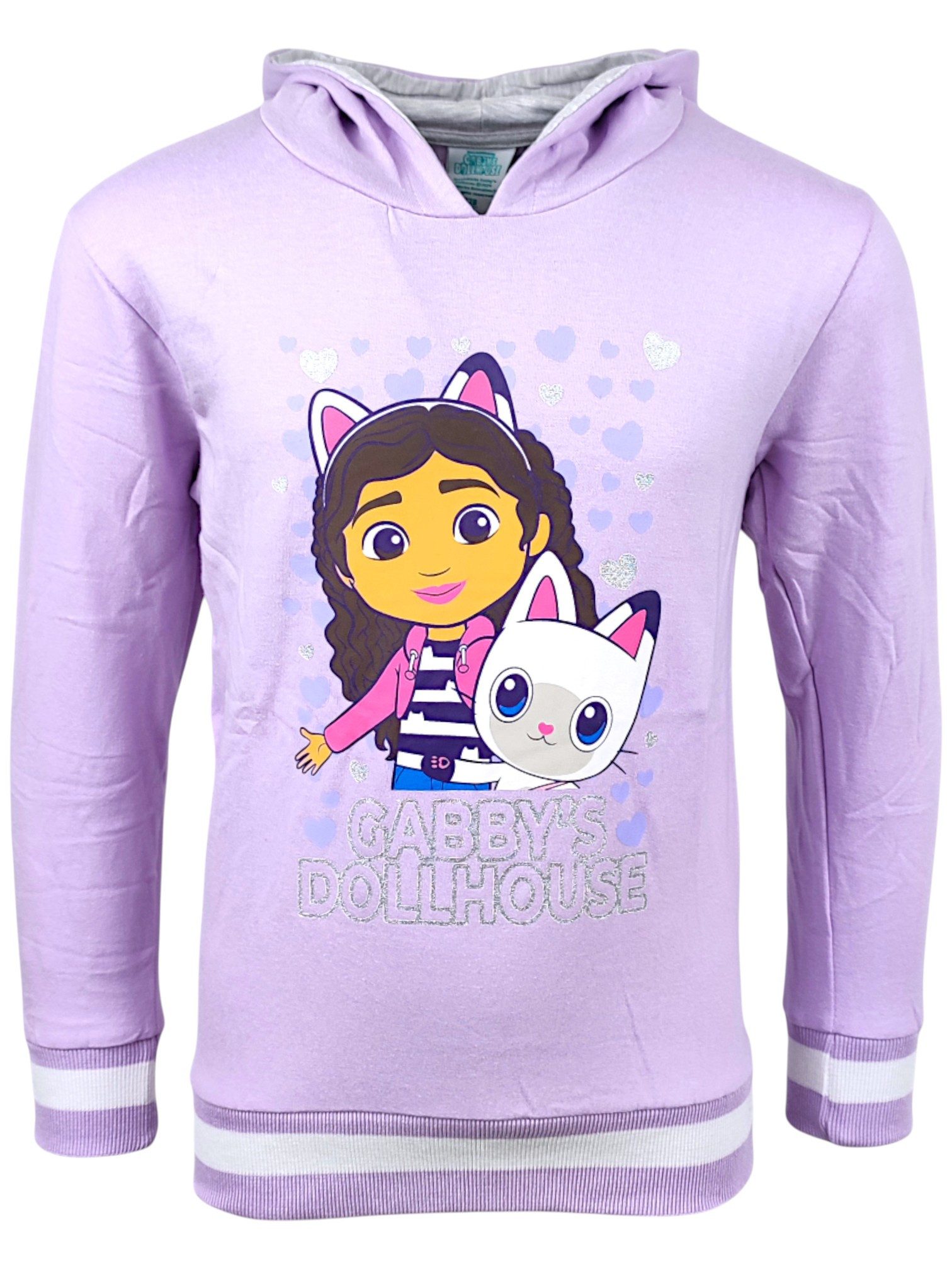 Hoodie Gabby & Pandy Paws