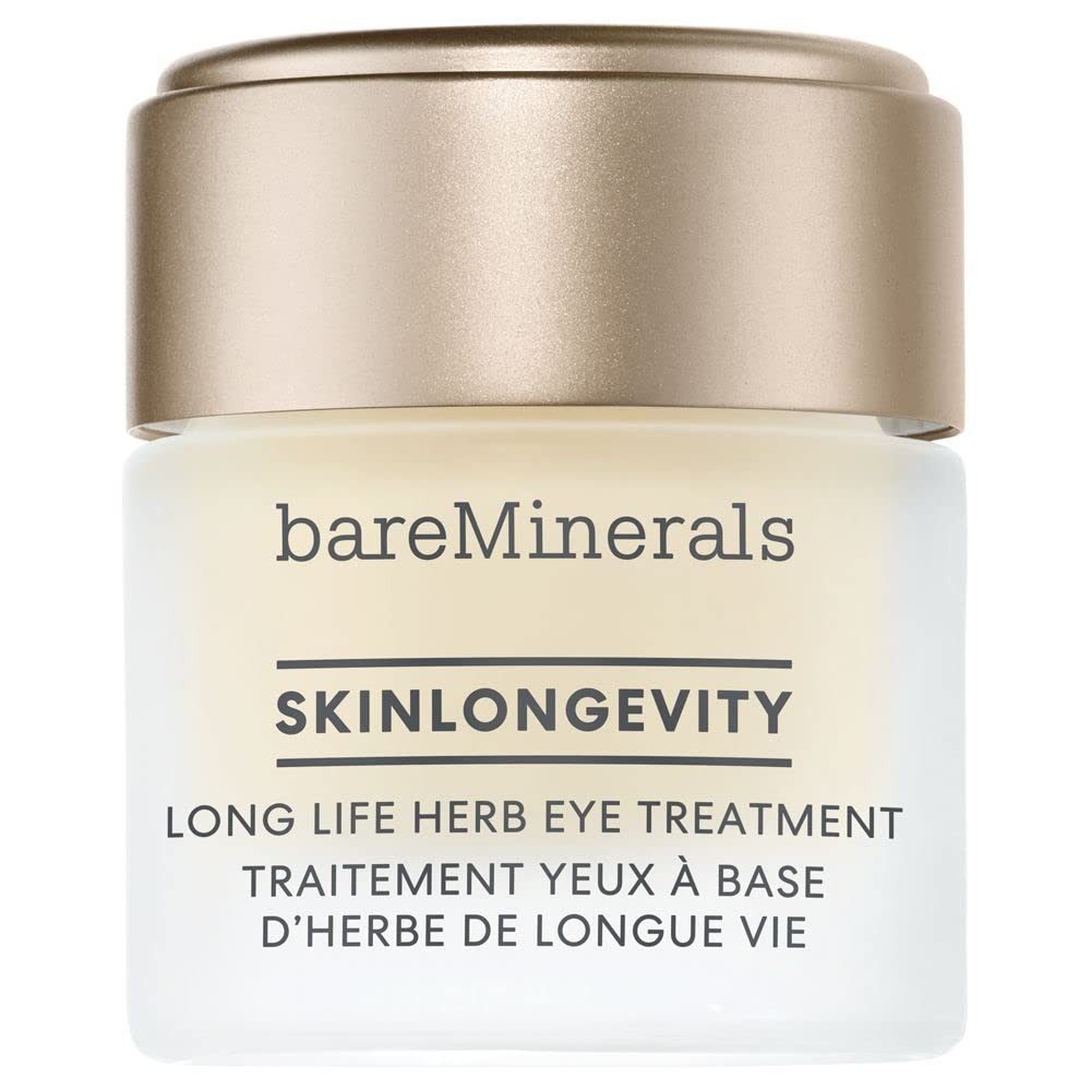 BAREMINERALS Augenbalsam bareMinerals Skinlongevity Long Life Herb Eye Treatment