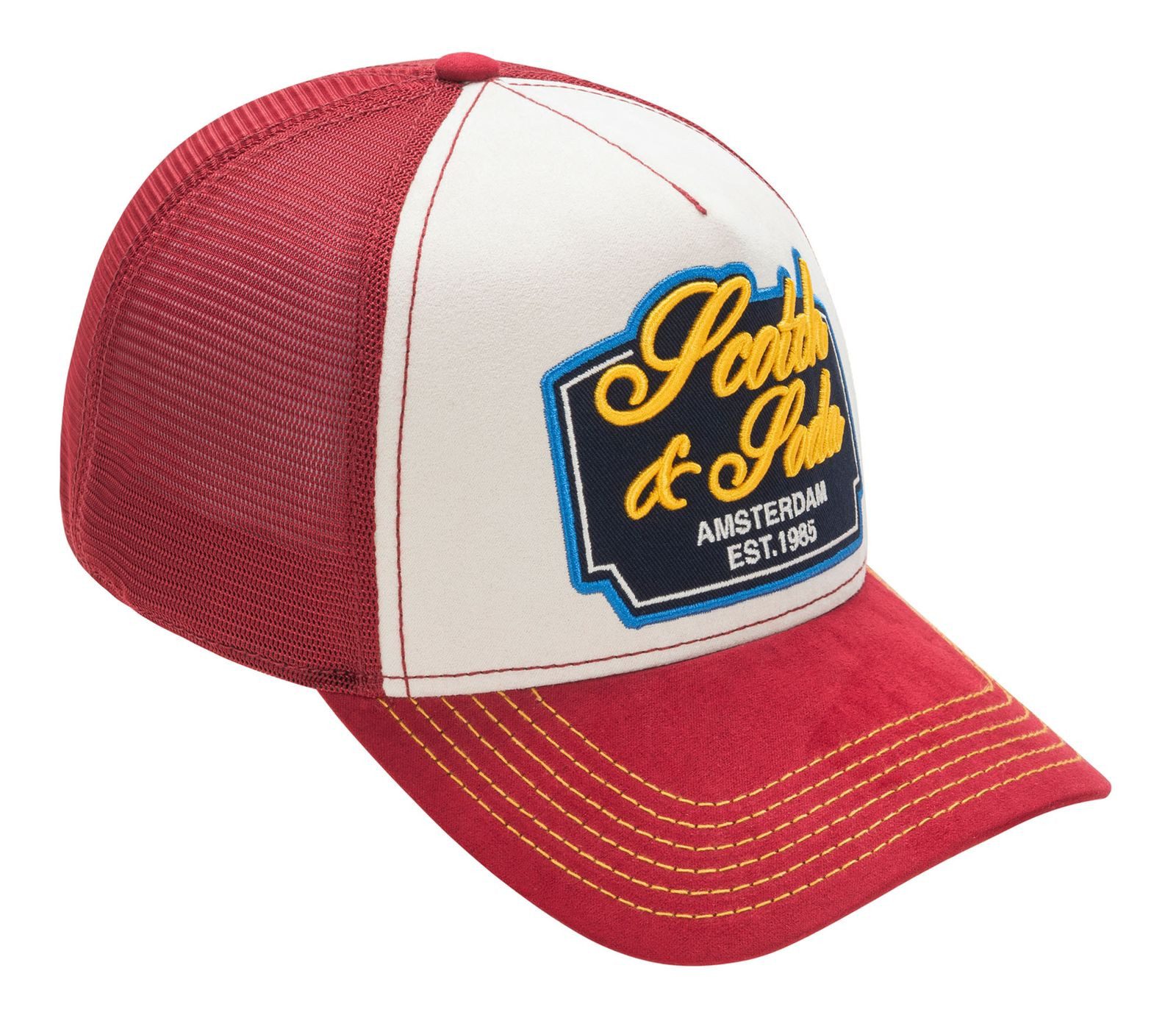 Scotch & Soda Baseball Cap Arena günstig online kaufen