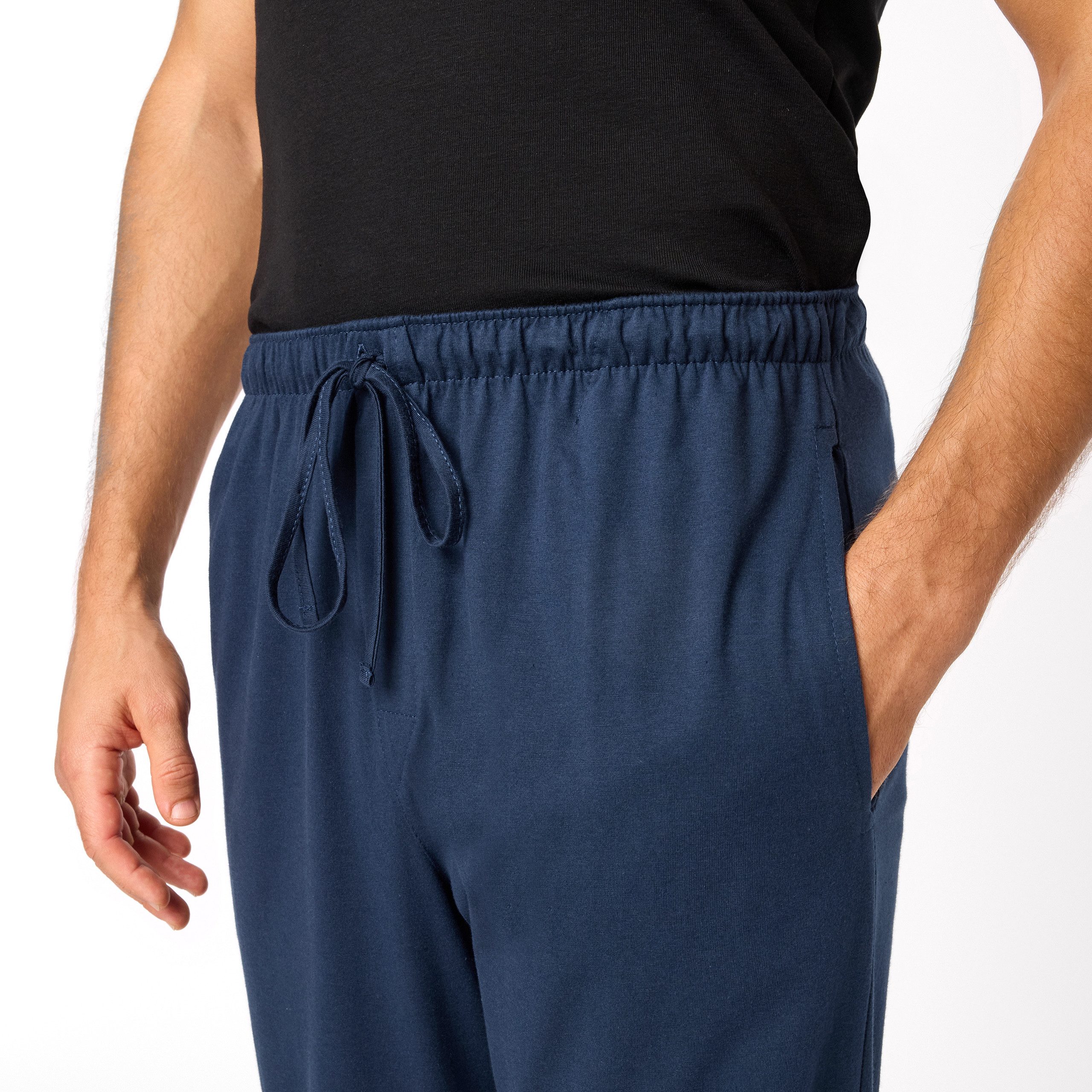 Timone Pyjamashorts Herren Schlafanzugshose Pyjamahose TPP-002 (1-tlg)