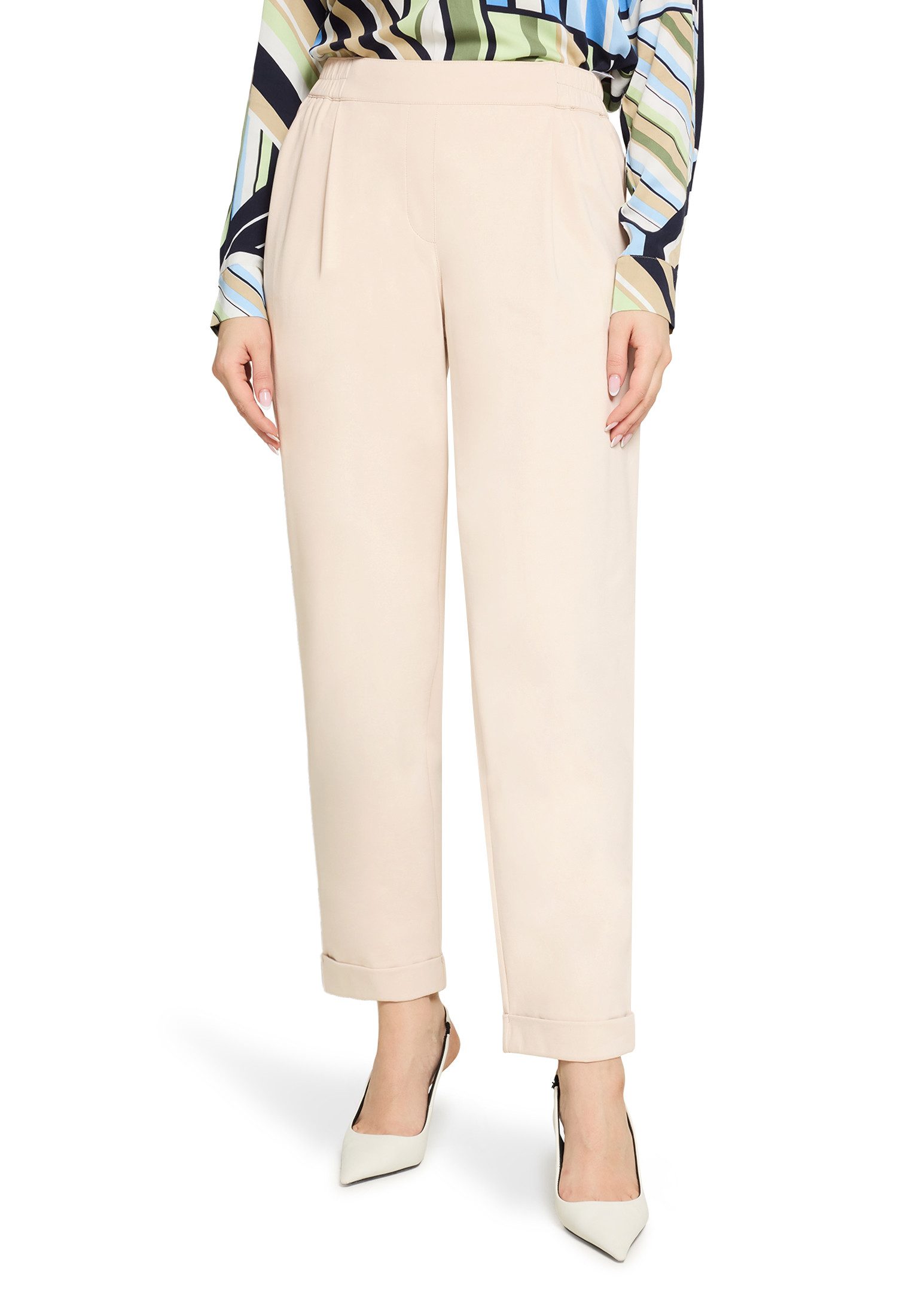 Betty Barclay Schlupfhose Damen mit Eingrifftaschen