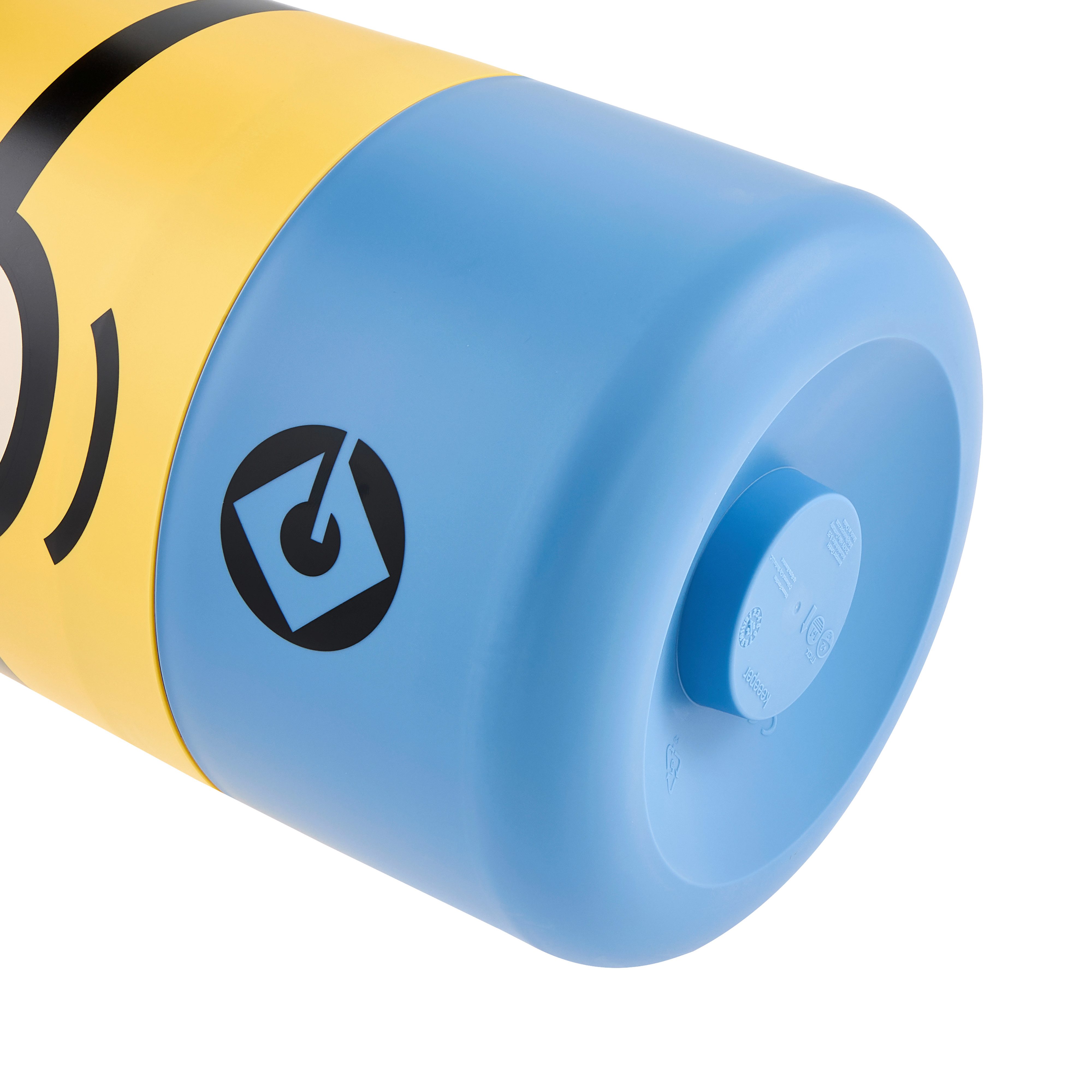 keeeper Aufbewahrungsbox Stuart "minions" Aufbewahrungsdose 8L (1 St), keeeper mit Design aus "Ich einfach unverbesserlich" – Bild 5 von 5