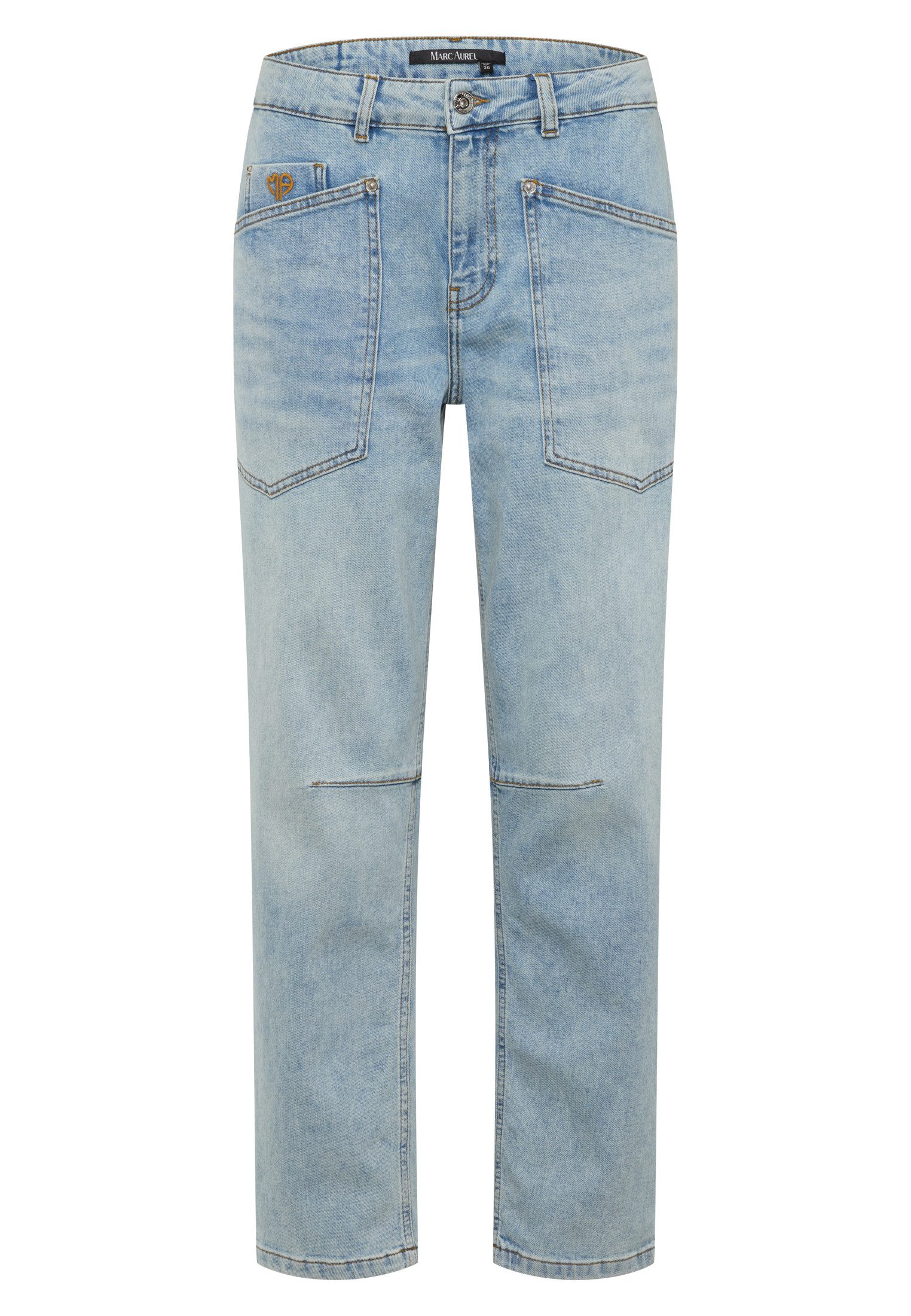 MARC AUREL High-waist-Jeans