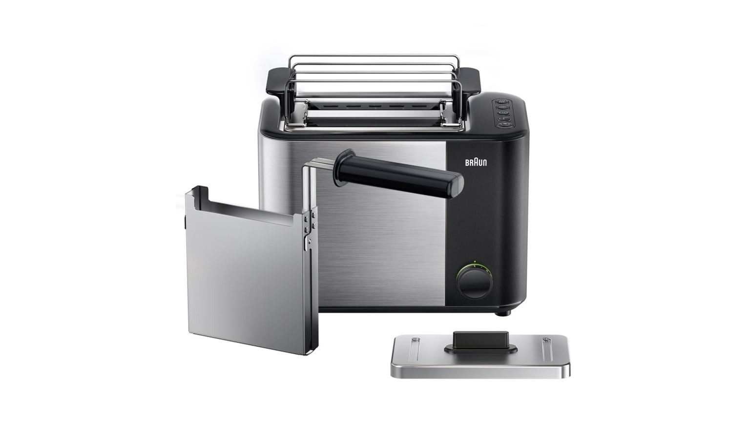 Braun Toaster