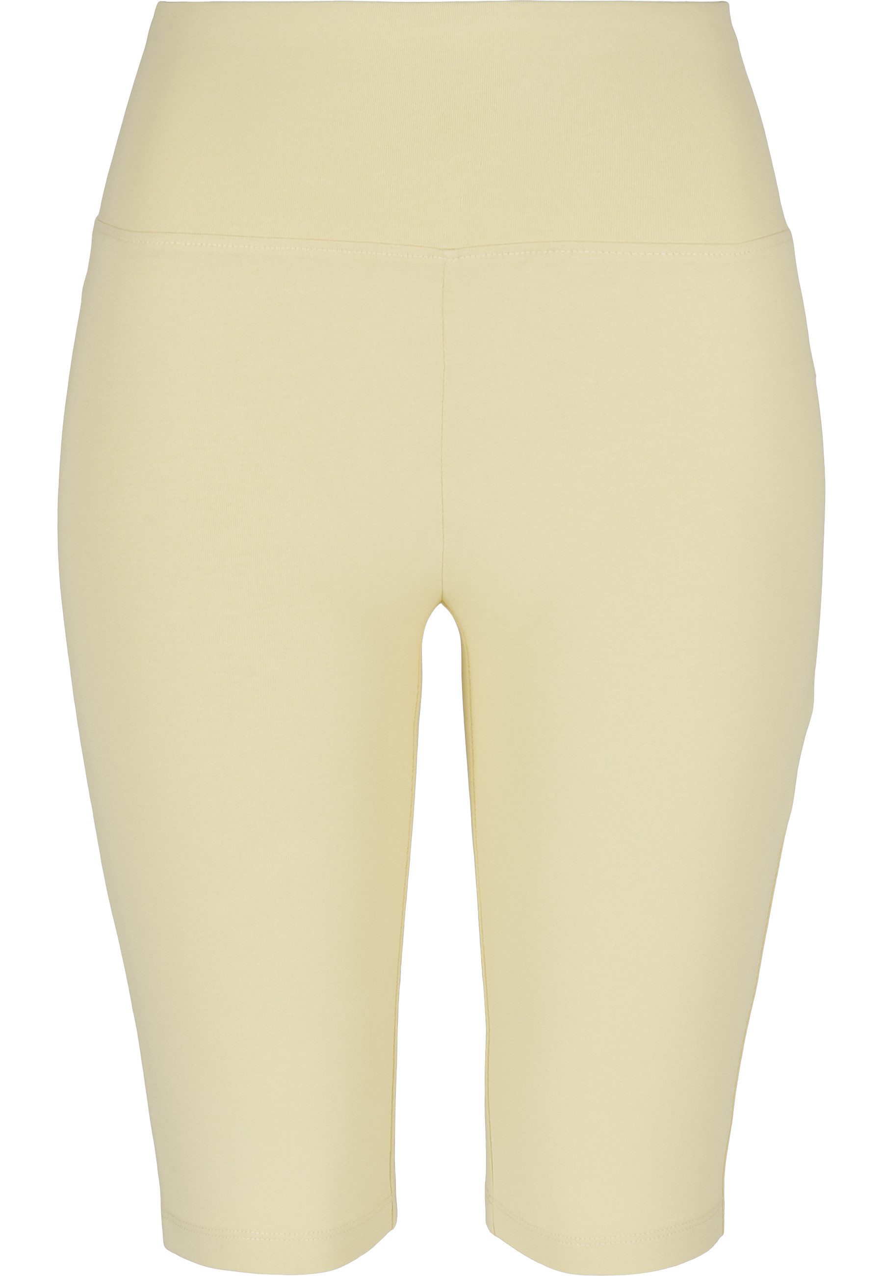 Fahrradhose Urban Classics Damen Ladies Organic Stretch Jersey Cycle Shorts
