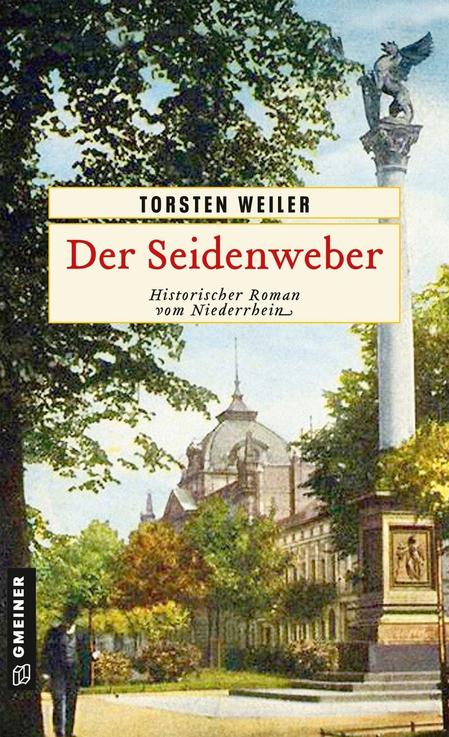 Der Seidenweber / Torsten Weiler