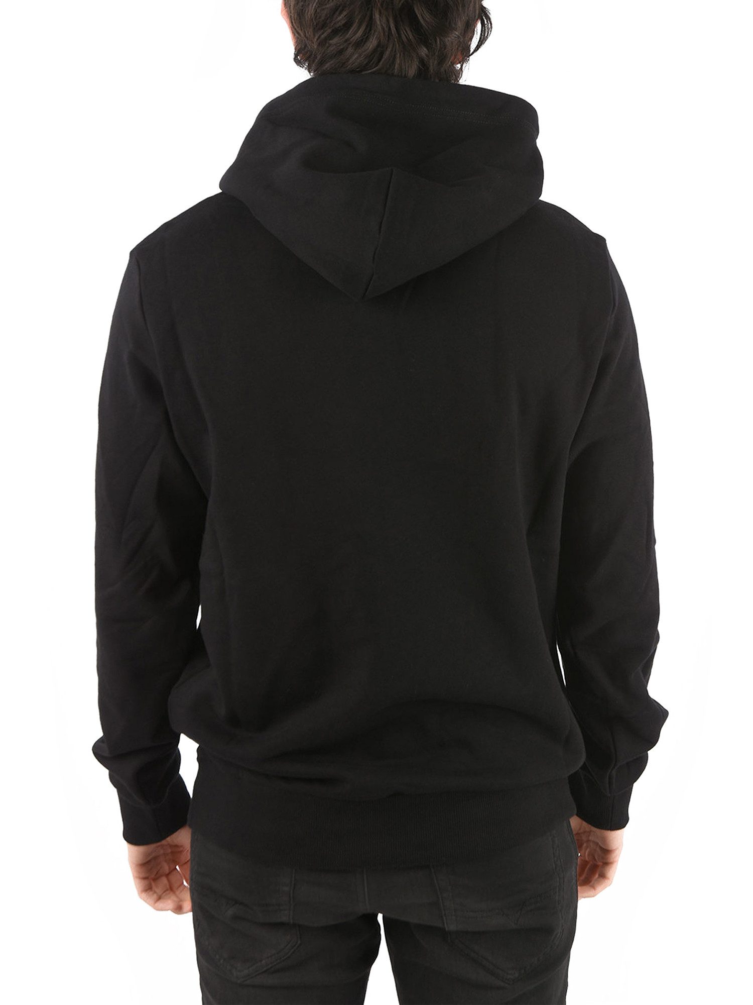 Diesel Kapuzensweatshirt Regular Fit Hoodie - günstig online kaufen