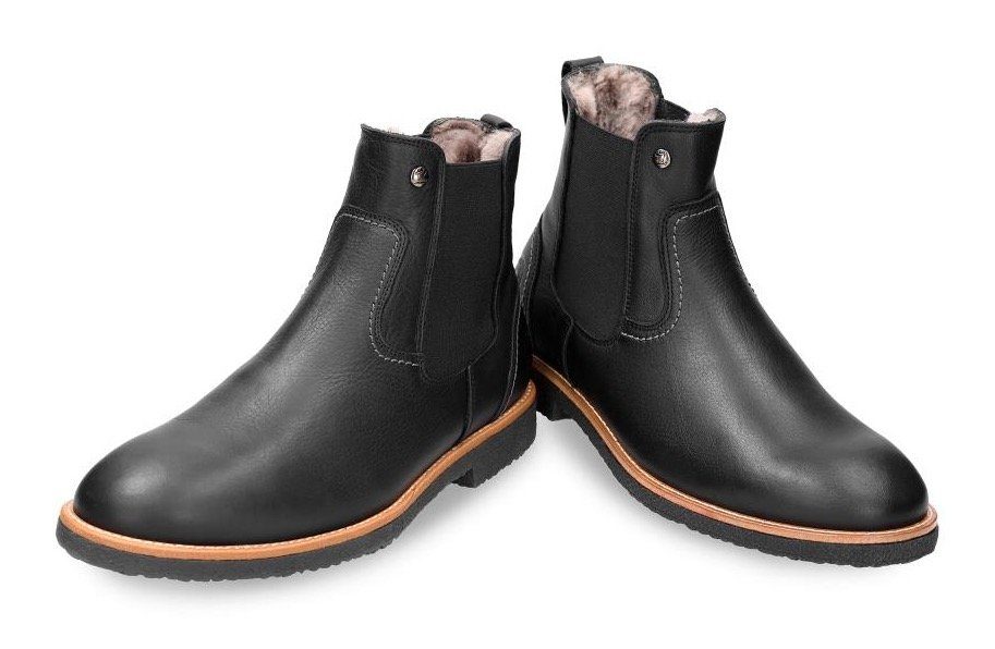 Panama Jack Garnock Igloo Chelseaboots mit brauner Sohlenrahmung günstig online kaufen