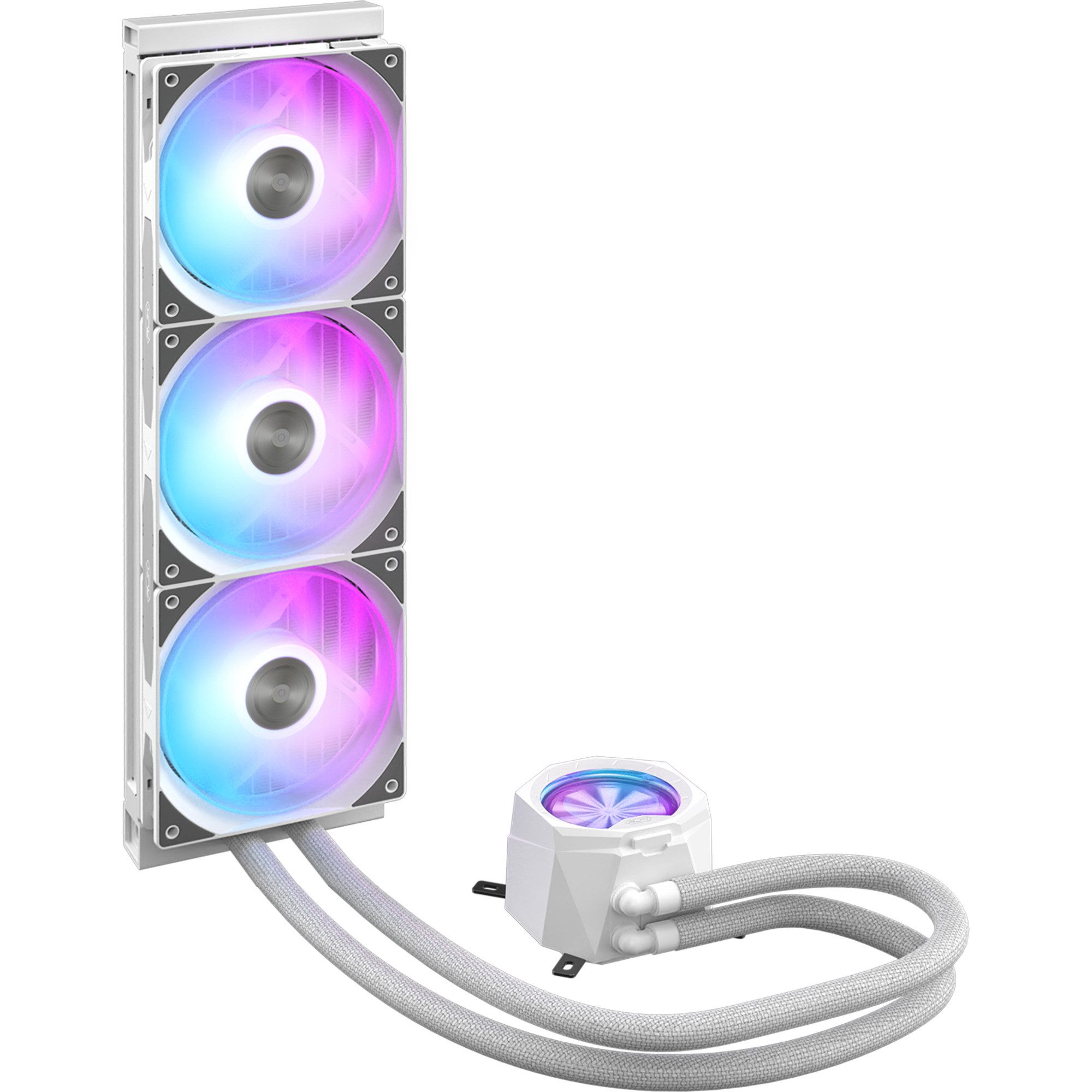 raijintek Wasserkühlung RAIJINTEK Cyclops Lite 360, Wasserkühlung