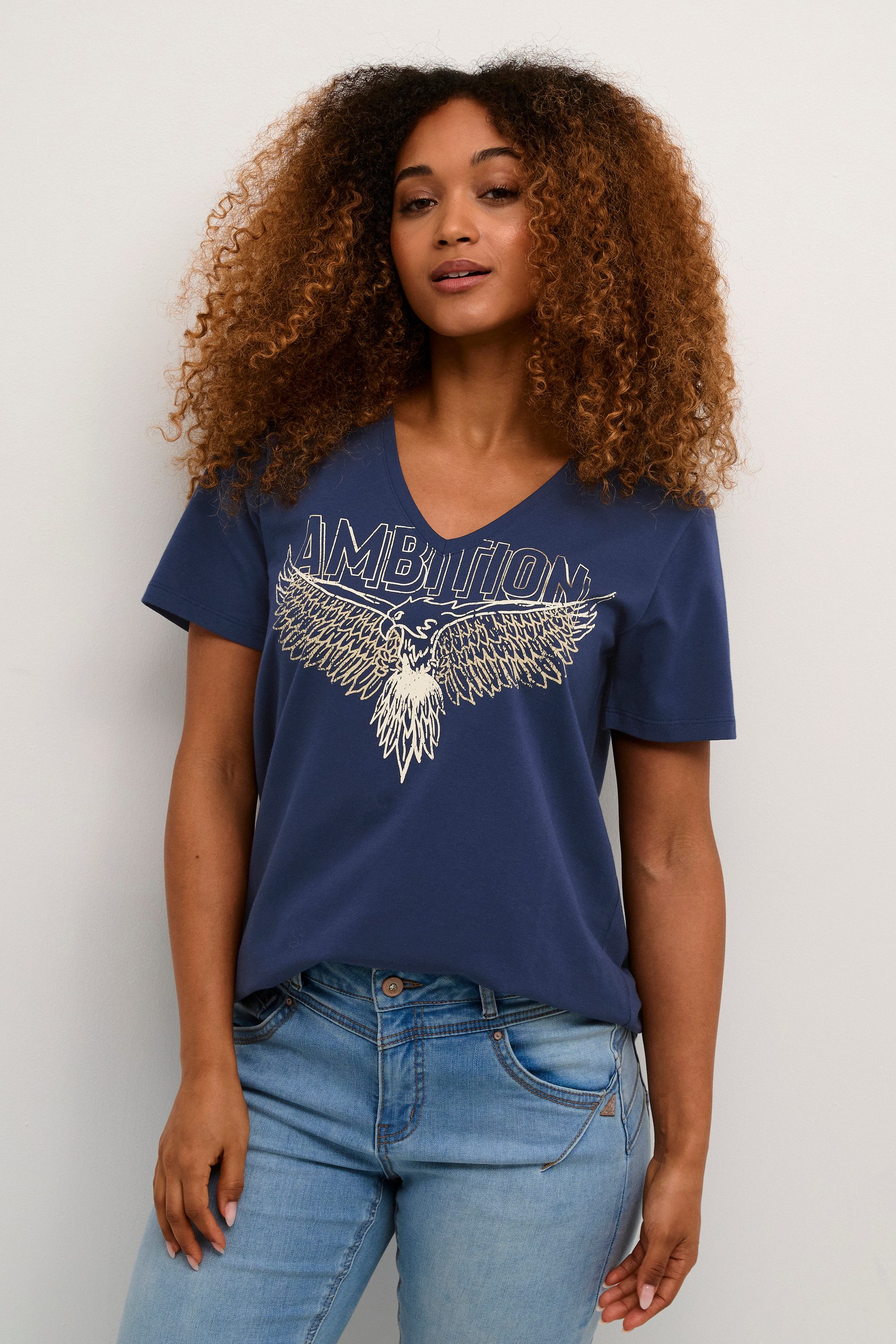 Culture T-Shirt T-shirt CUgith günstig online kaufen