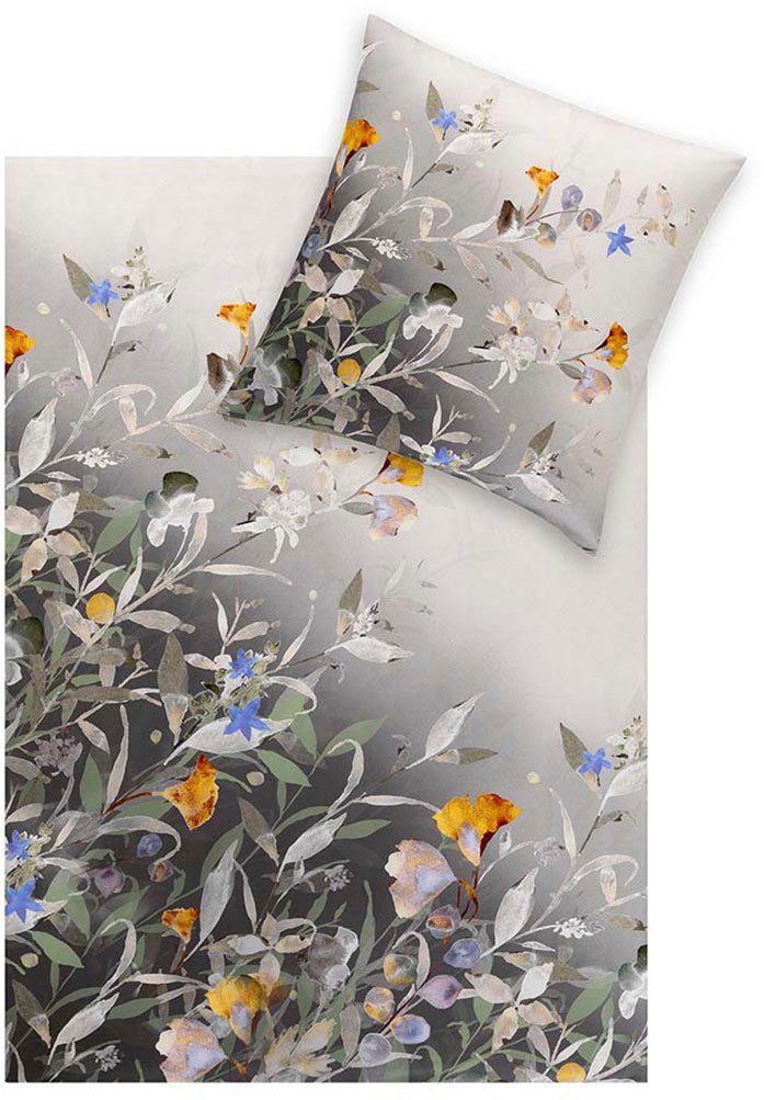 Estella Bettwäsche Celia, Satin (Bio-Baumwolle)