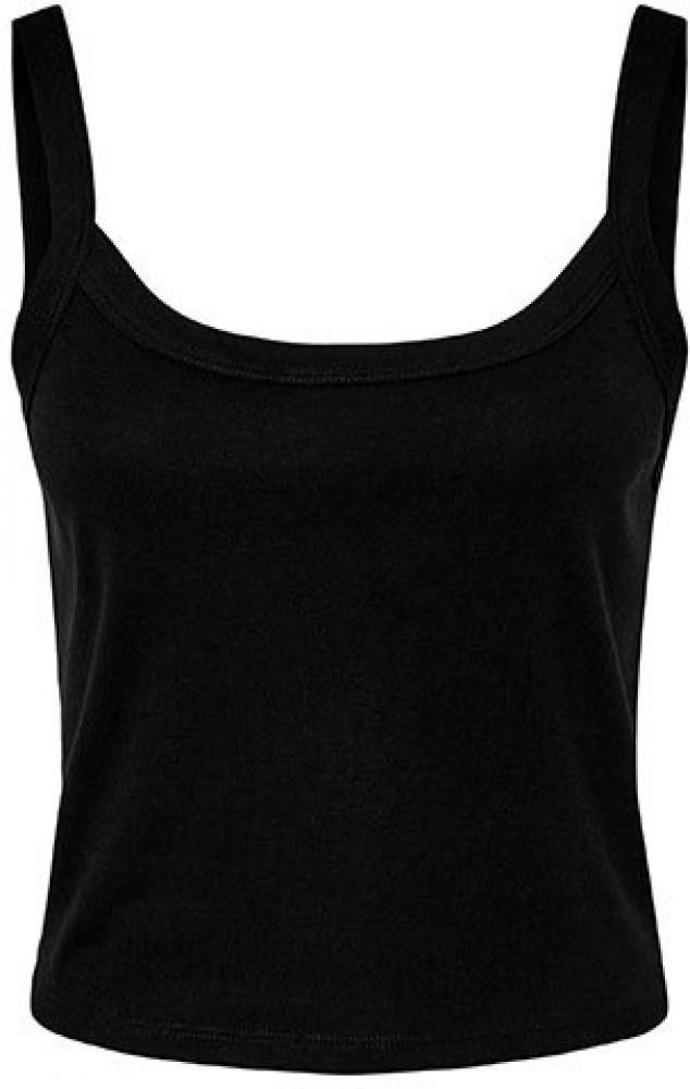 Bella + Canvas Tanktop Women´s Micro Rib Spaghetti Strap Tank Damen Top