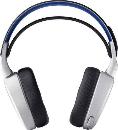 SteelSeries »Arctis 7P+« Gaming-Headset (Noise-Cancelling, WLAN (WiFi)