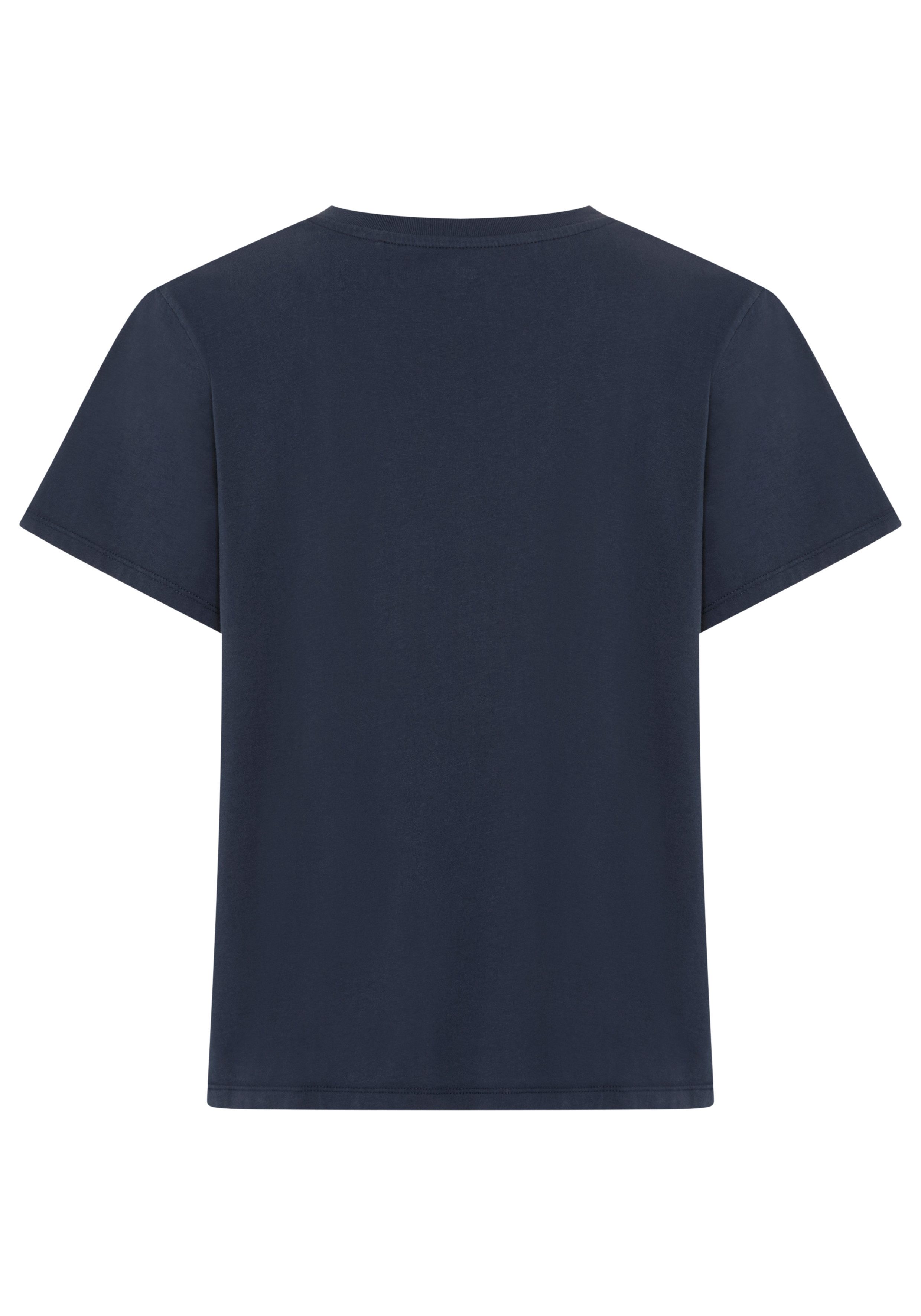 Levi's® Plus V-Shirt V NECK TEE Figurumspielende Passform