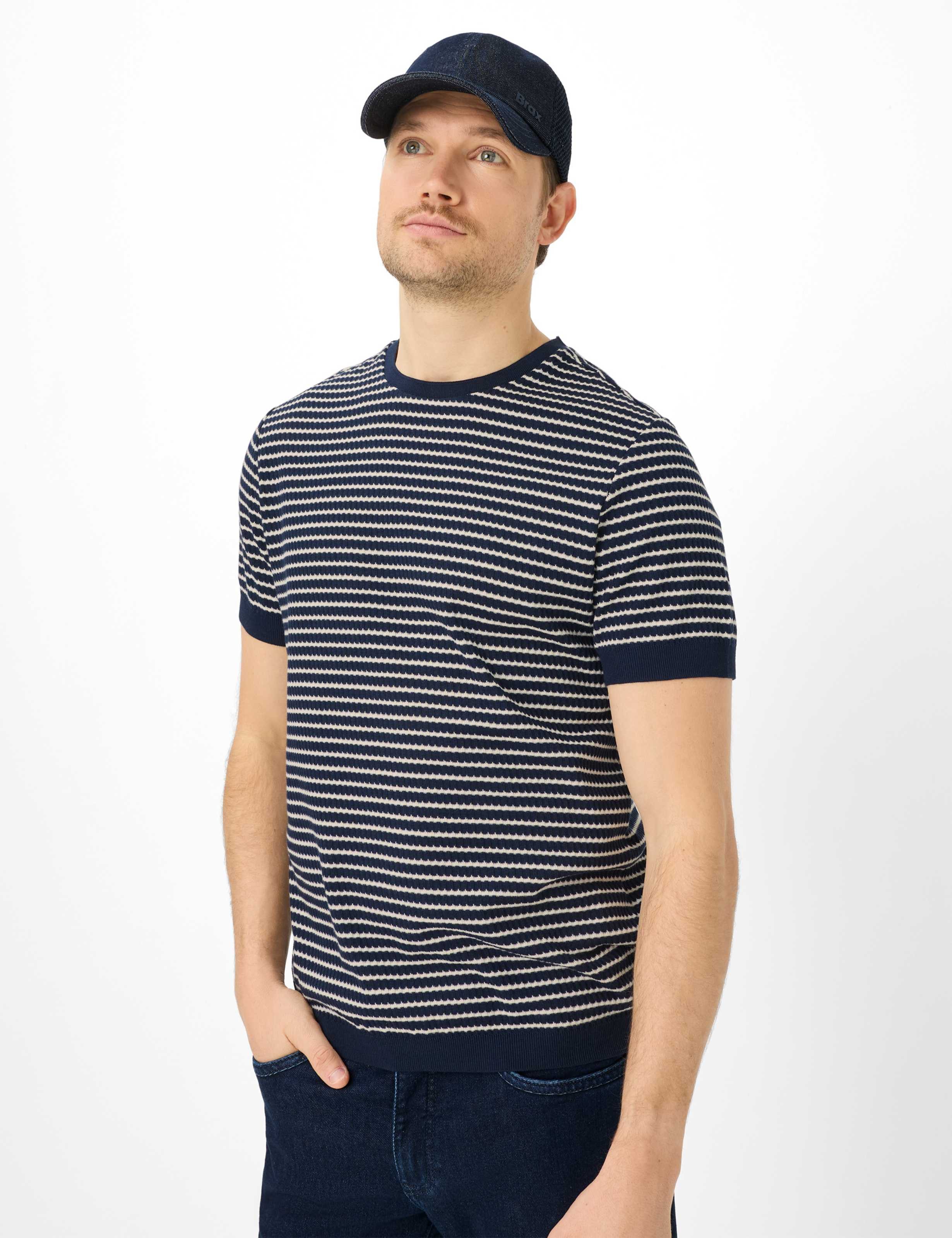 Brax T-Shirt Style TREVOR