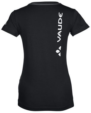 VAUDE T-Shirt Women's Brand Shirt (1-tlg) Green Shape
