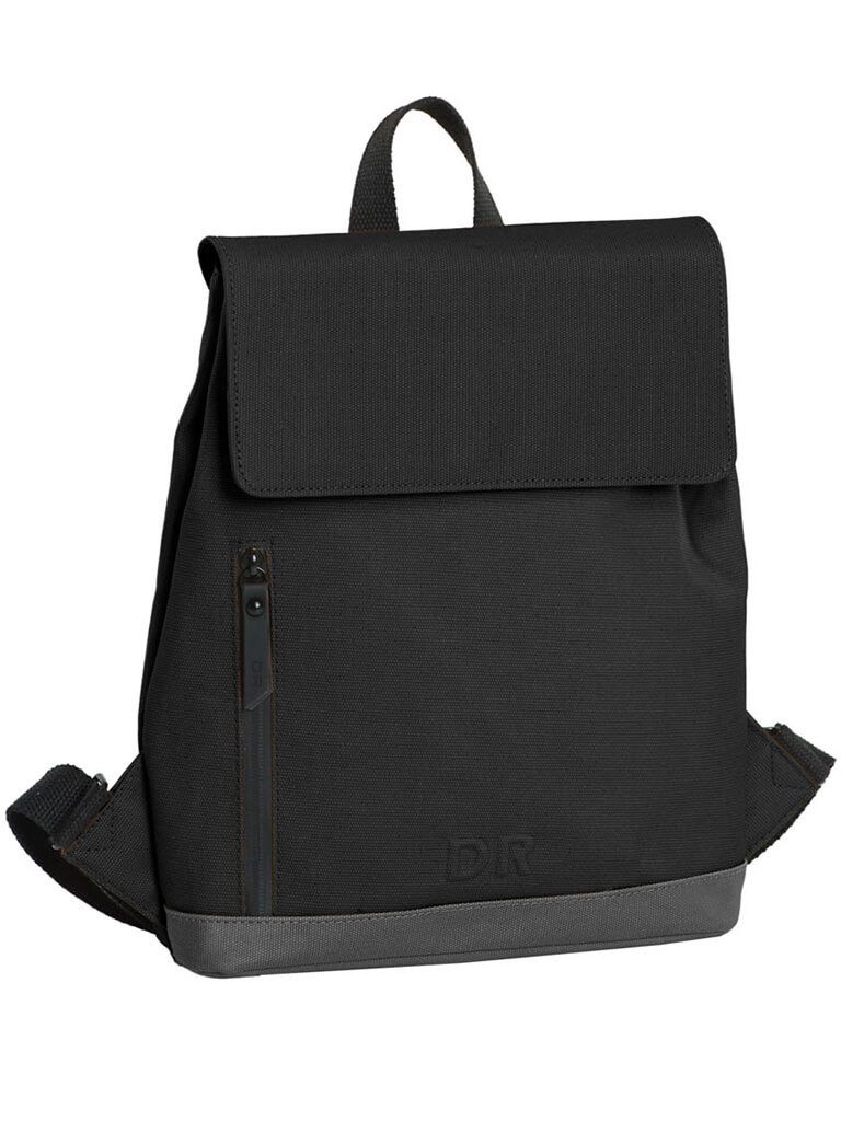 Daniel Ray Rucksack, Daypack-Rucksack Karratha mit Klappenverschluss mit Magnet-Knopf