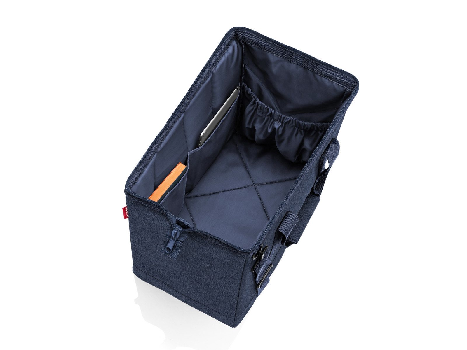 REISENTHEL® Reisetasche allrounder L twist navy – Bild 3 von 5