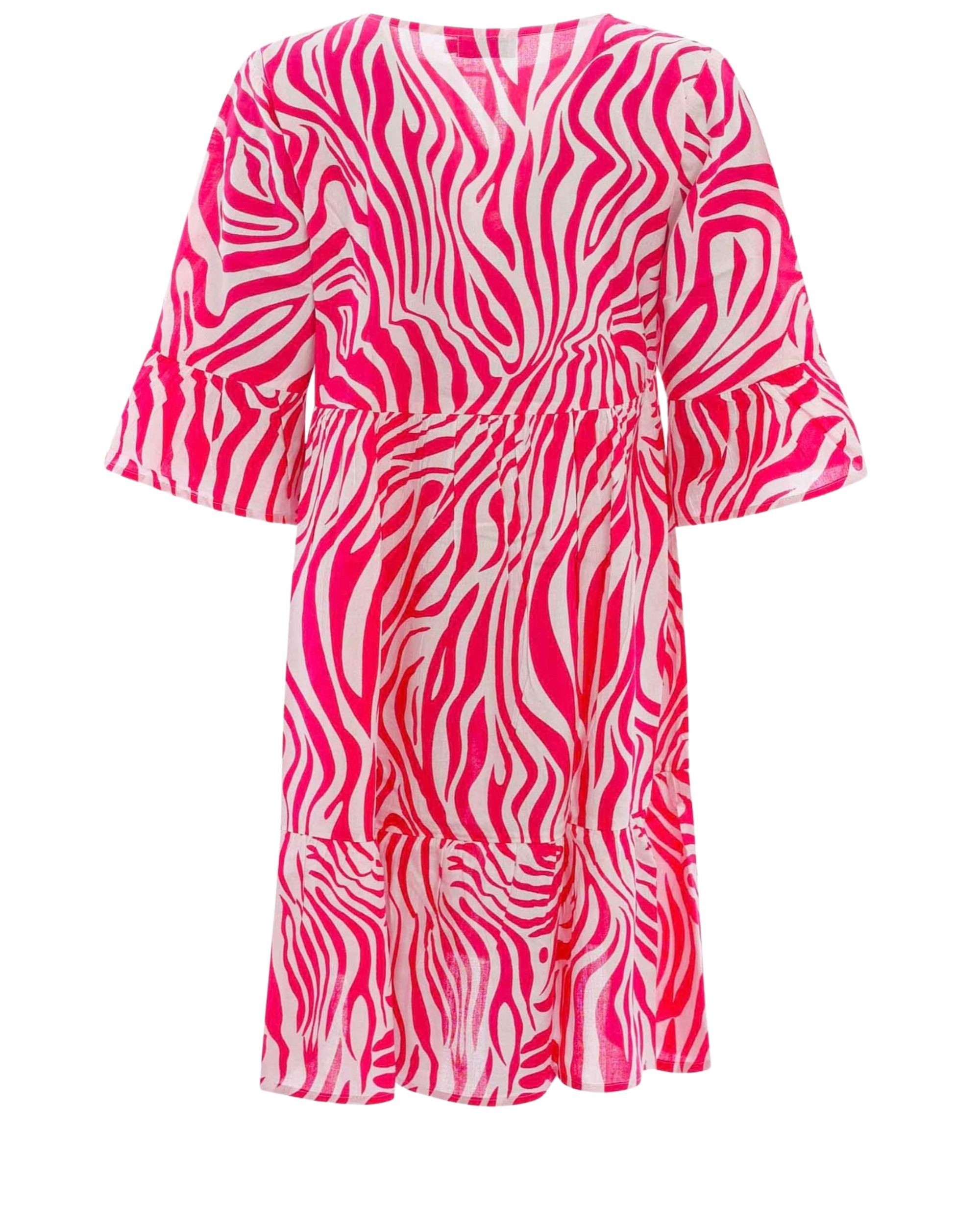 Zwillingsherz Sommerkleid Zwillingsherz Kleid Zebradreams in günstig online kaufen