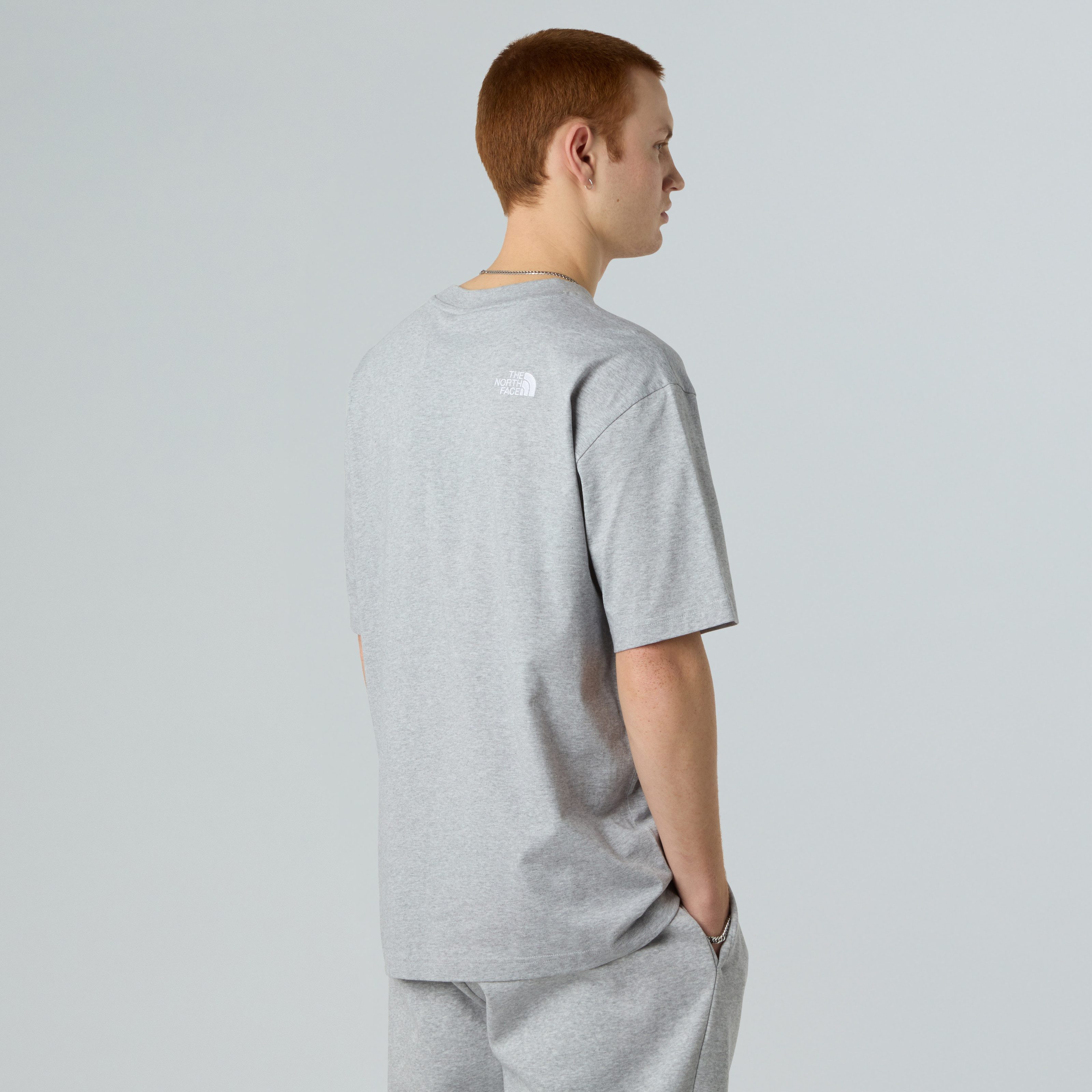 The North Face Oversize-Shirt Simple Dome T-Shirt in Oversize für Herren (1 günstig online kaufen