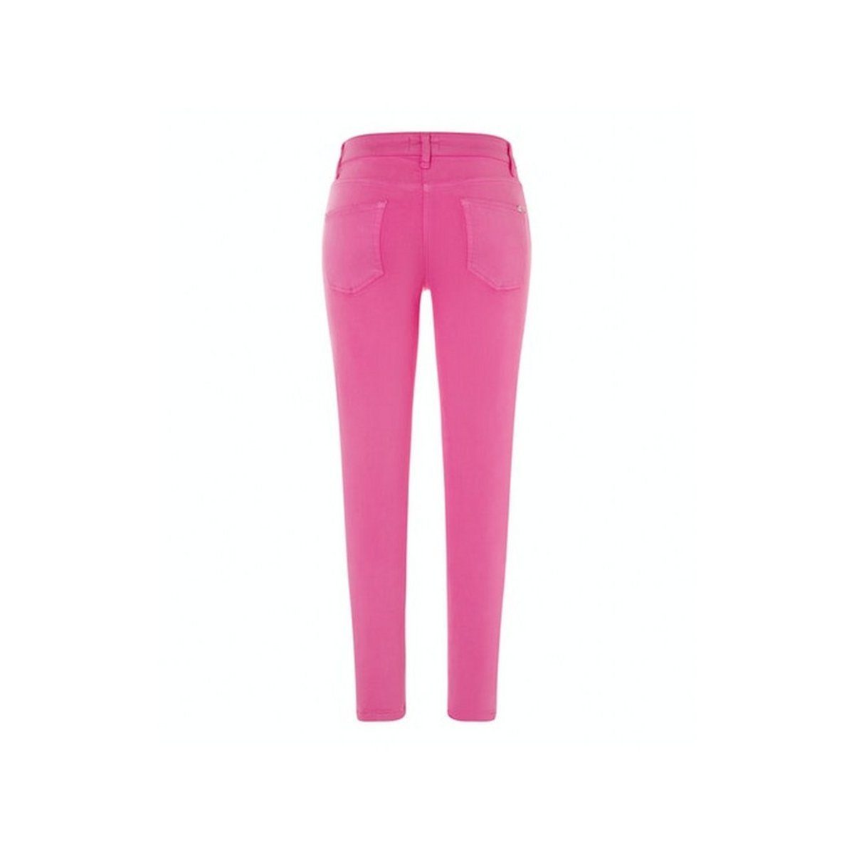 (1-tlg) pink 5-Pocket-Jeans Cambio