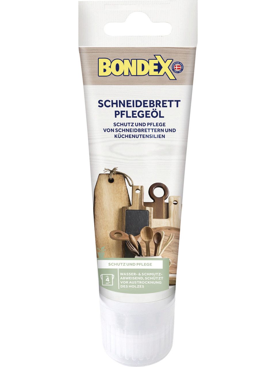 Bondex Hartholzöl Bondex Küchenpflegeöl 100 ml farblos