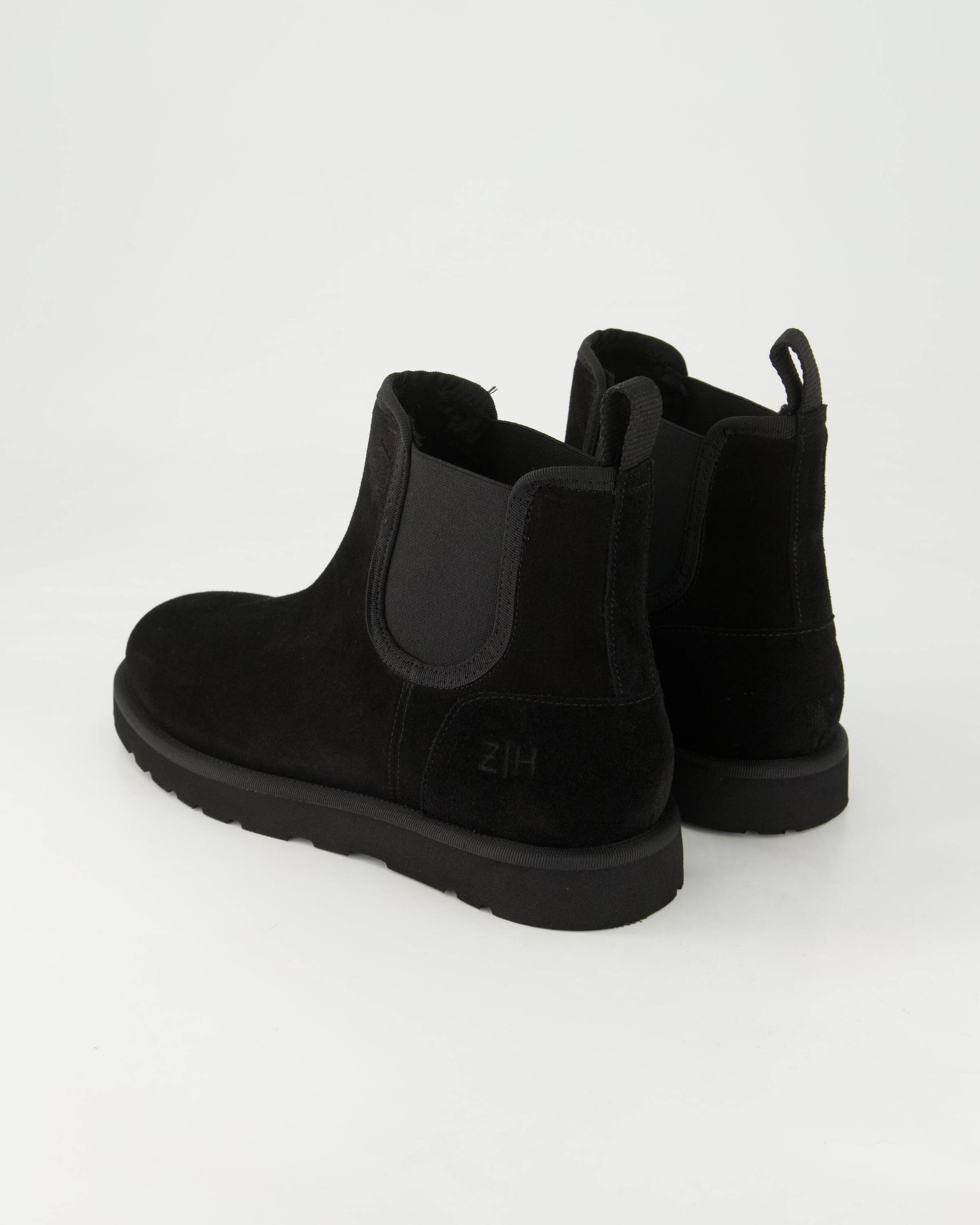 ZAHIRA A8963-02 Chelseaboots Obermaterial: Leder