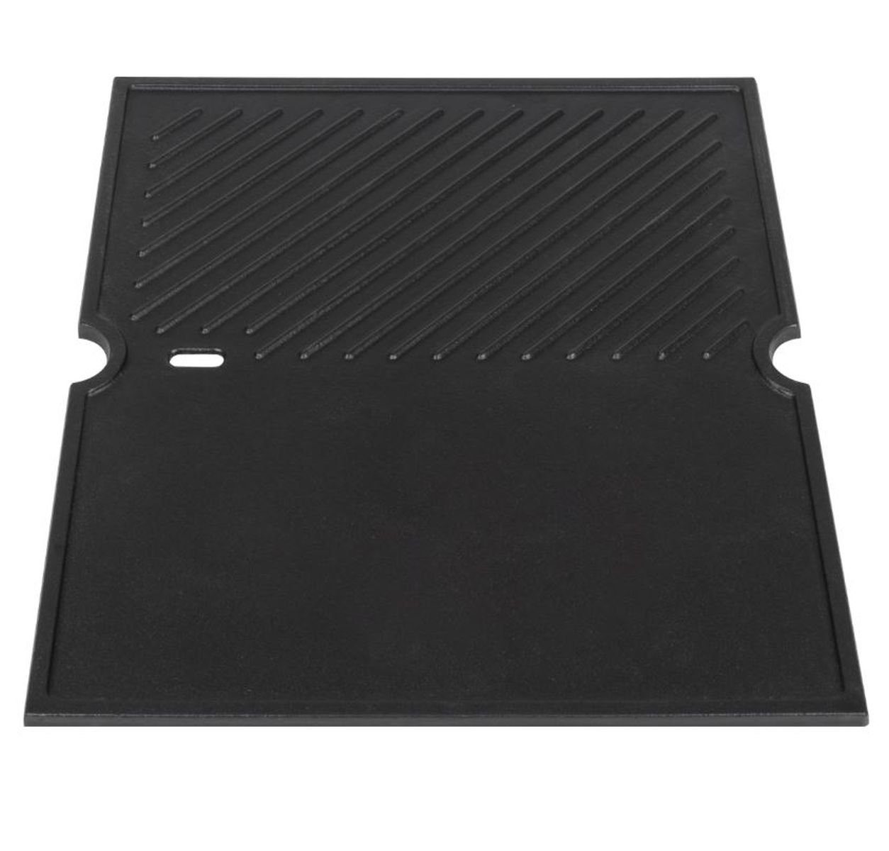 ProfiCook Kombigrill PROFICOOK Grillplatte für Gasgrill Grillrost Wendegussplatte PC-GG